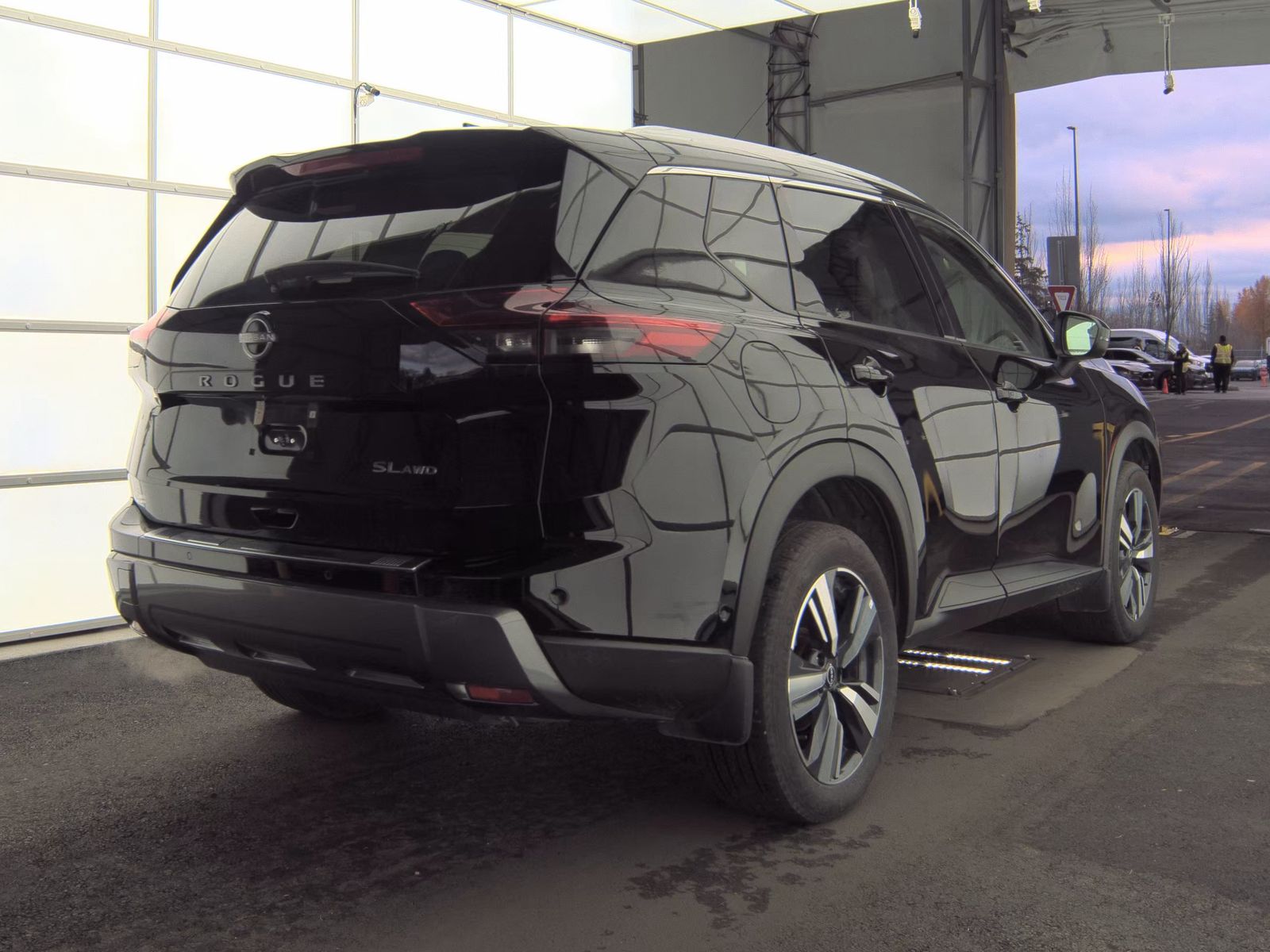 2024 Nissan Rogue SL AWD