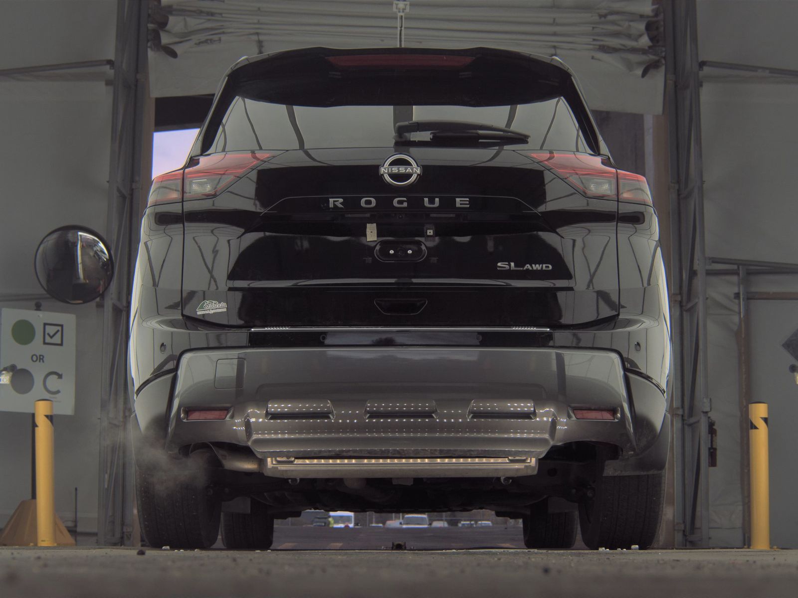 2024 Nissan Rogue SL AWD