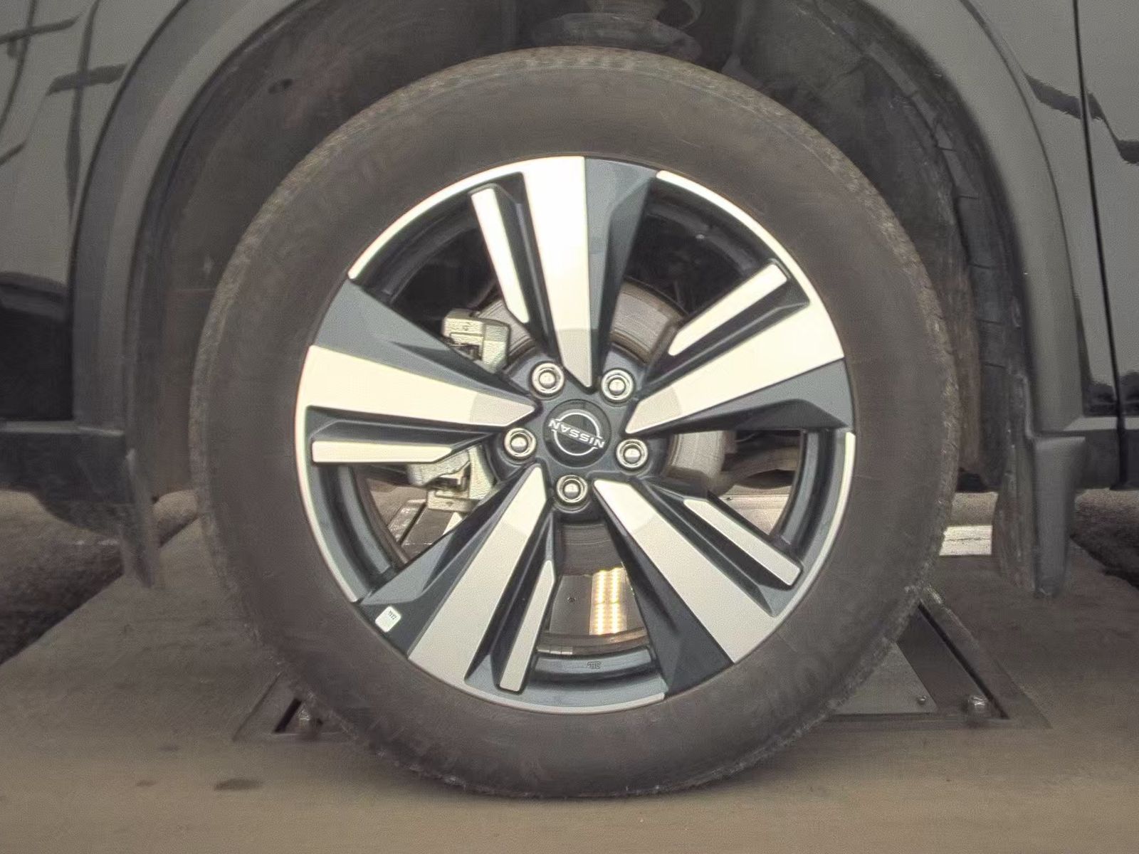 2024 Nissan Rogue SL AWD