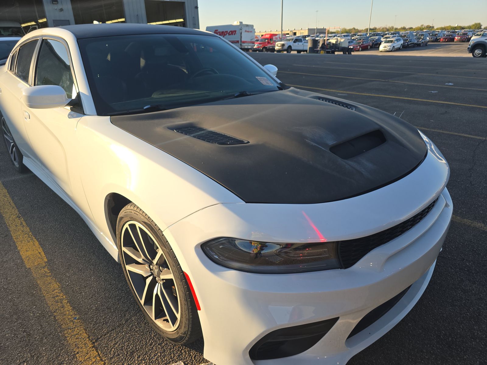 2020 Dodge Charger R/T RWD