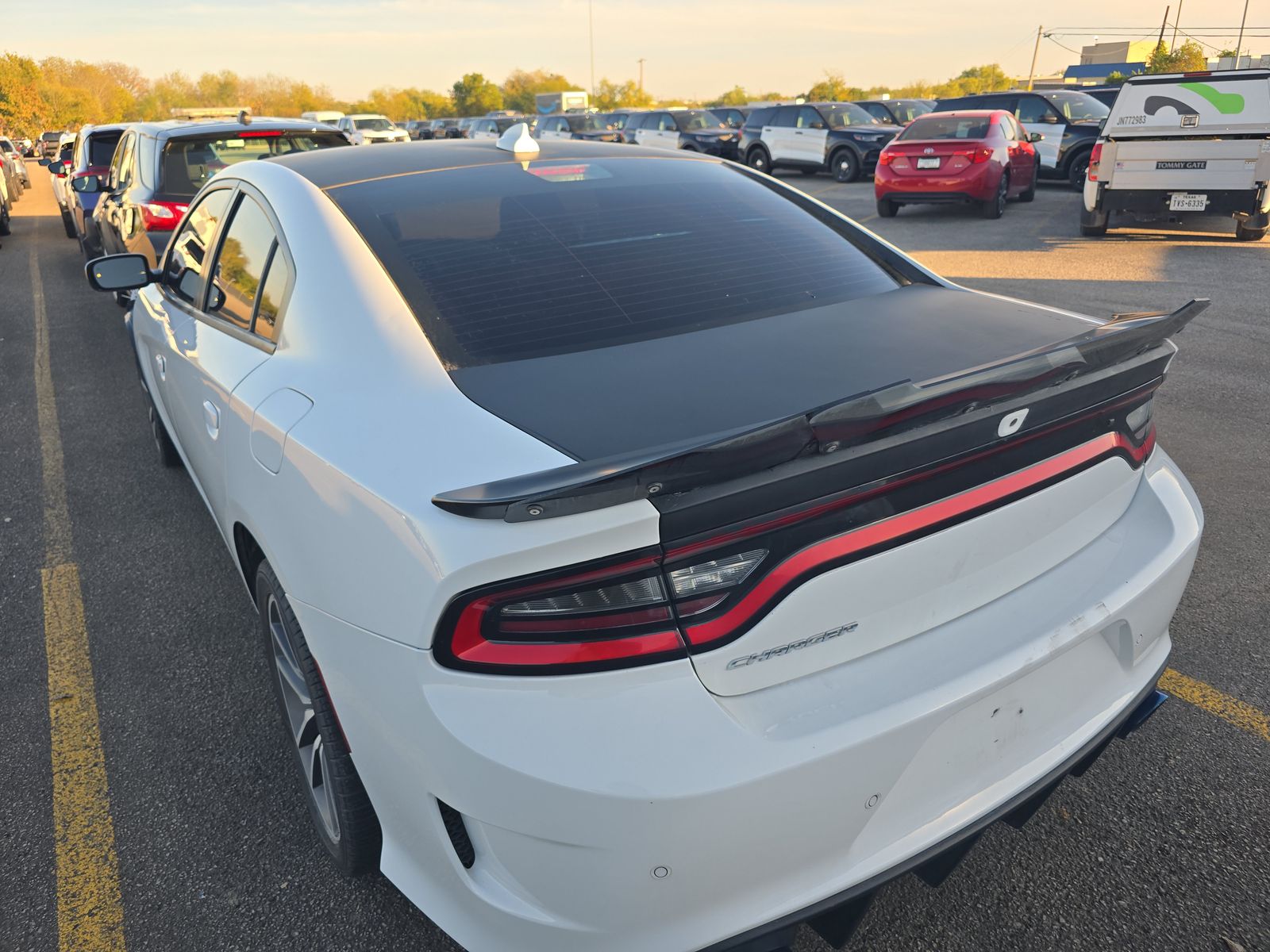 2020 Dodge Charger R/T RWD