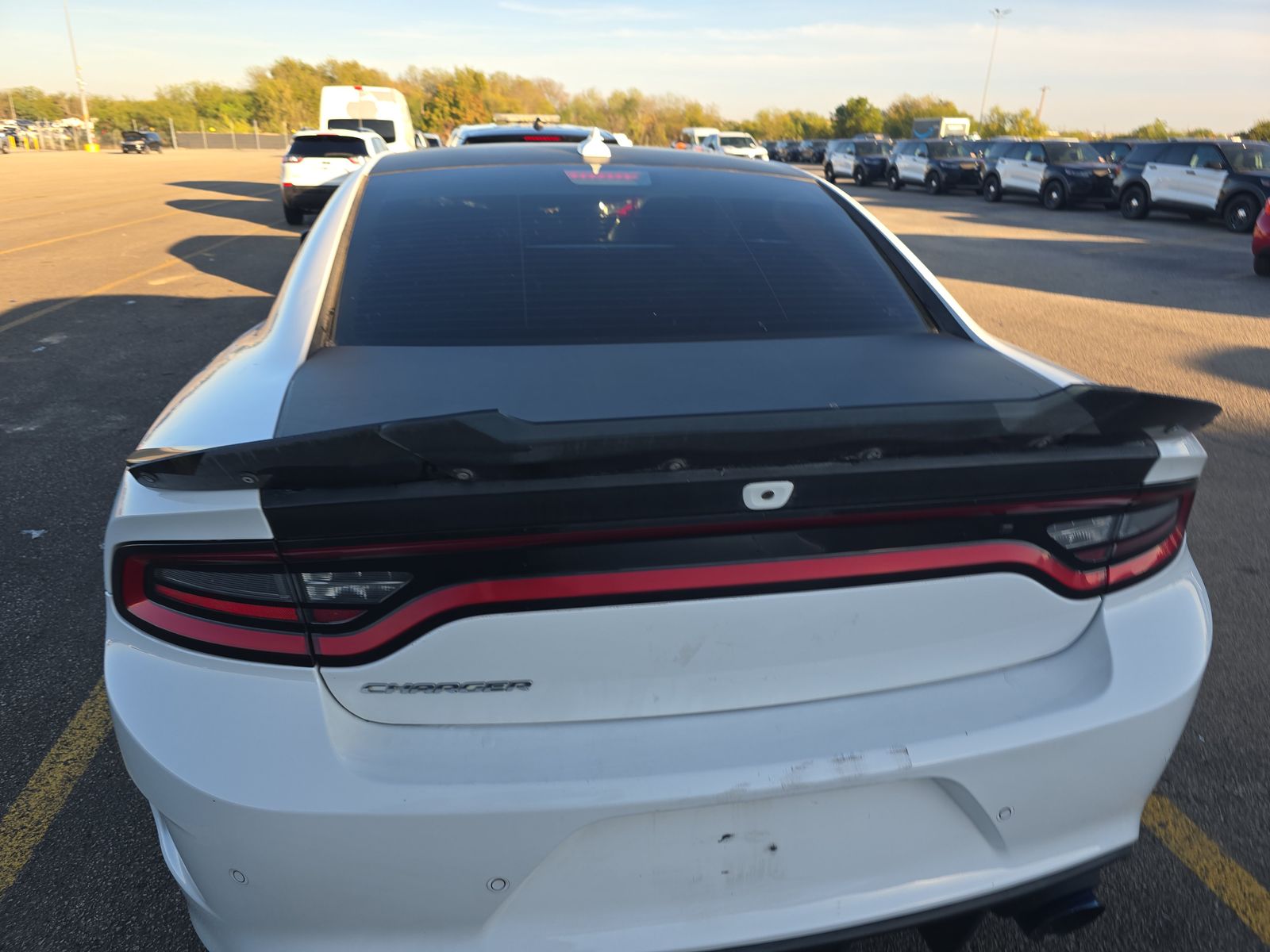 2020 Dodge Charger R/T RWD