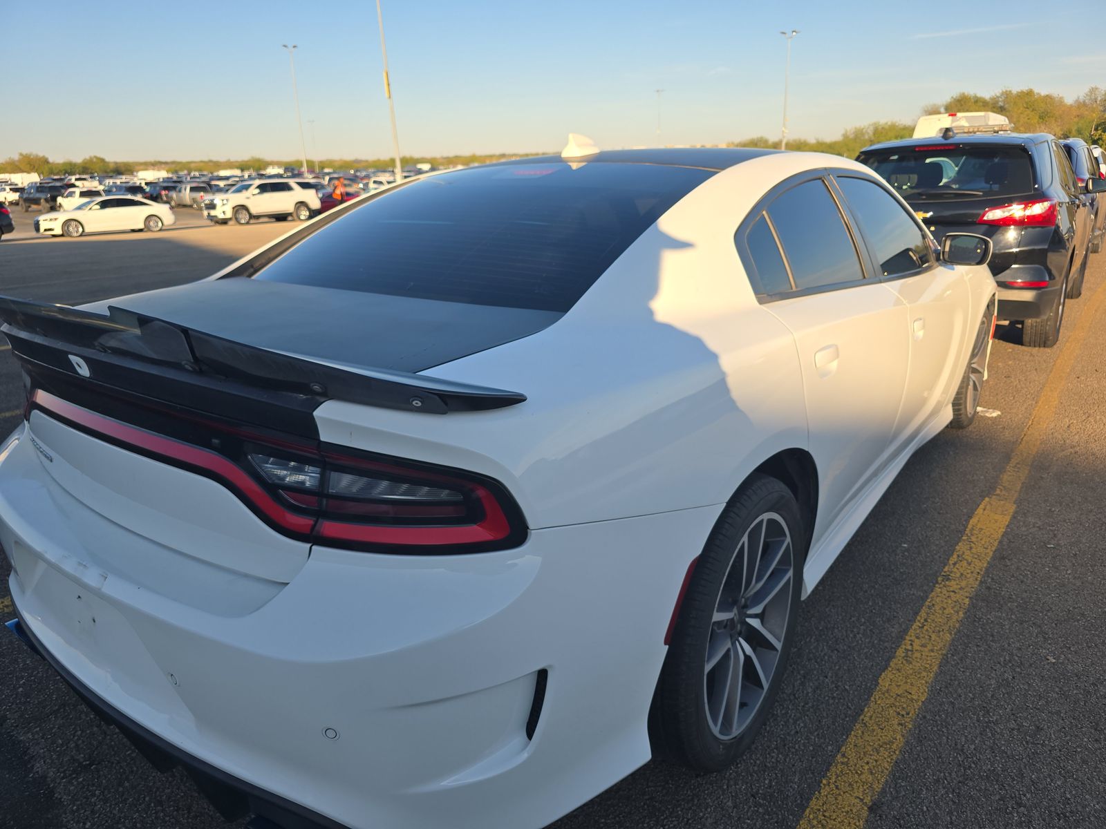 2020 Dodge Charger R/T RWD