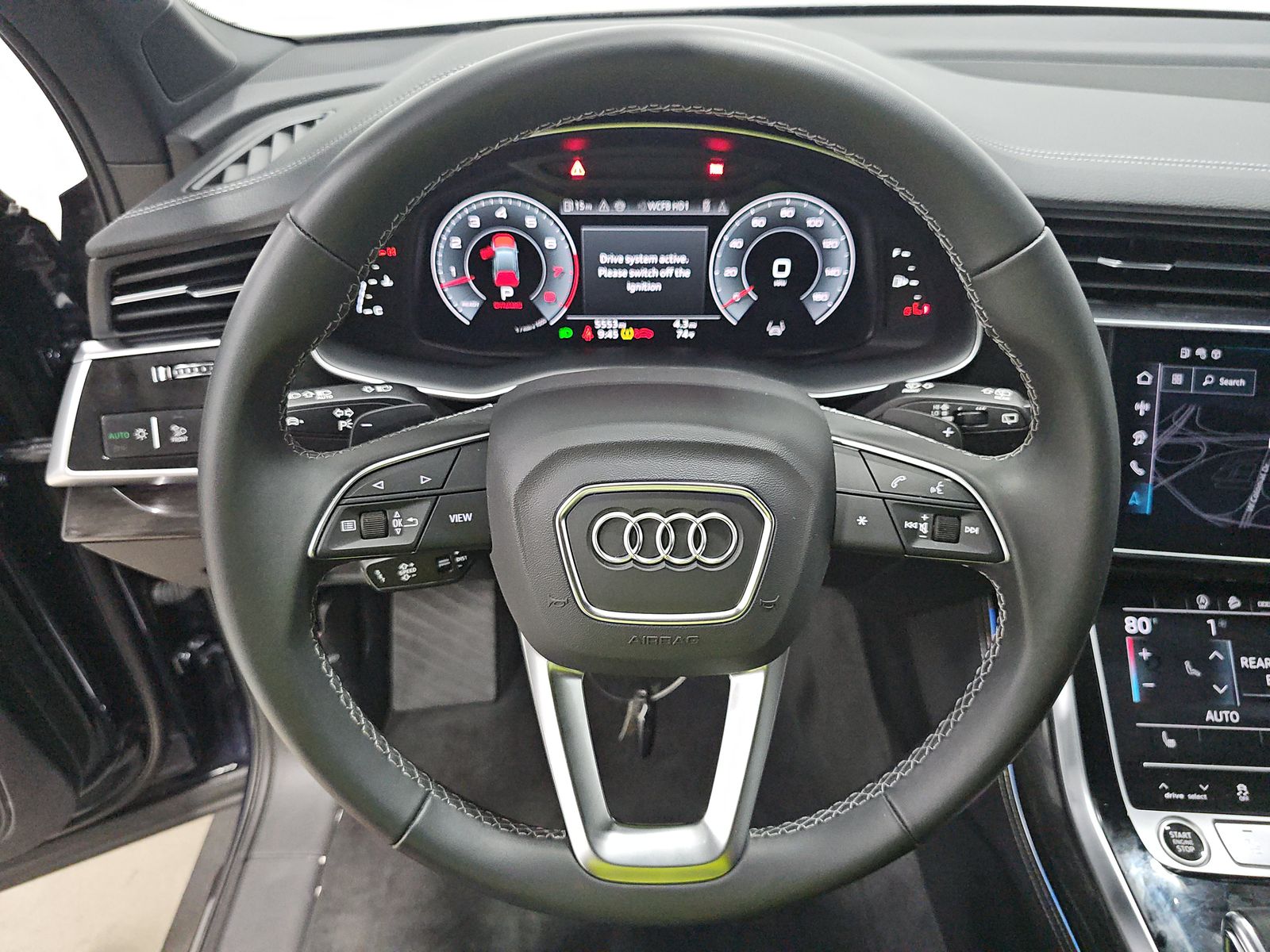 2025 Audi Q7 Premium Plus AWD