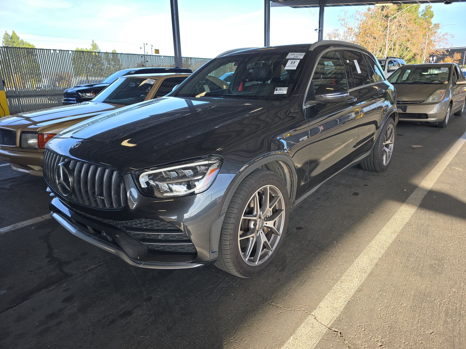 2020 Mercedes-Benz GLC AMG GLC 43 AWD