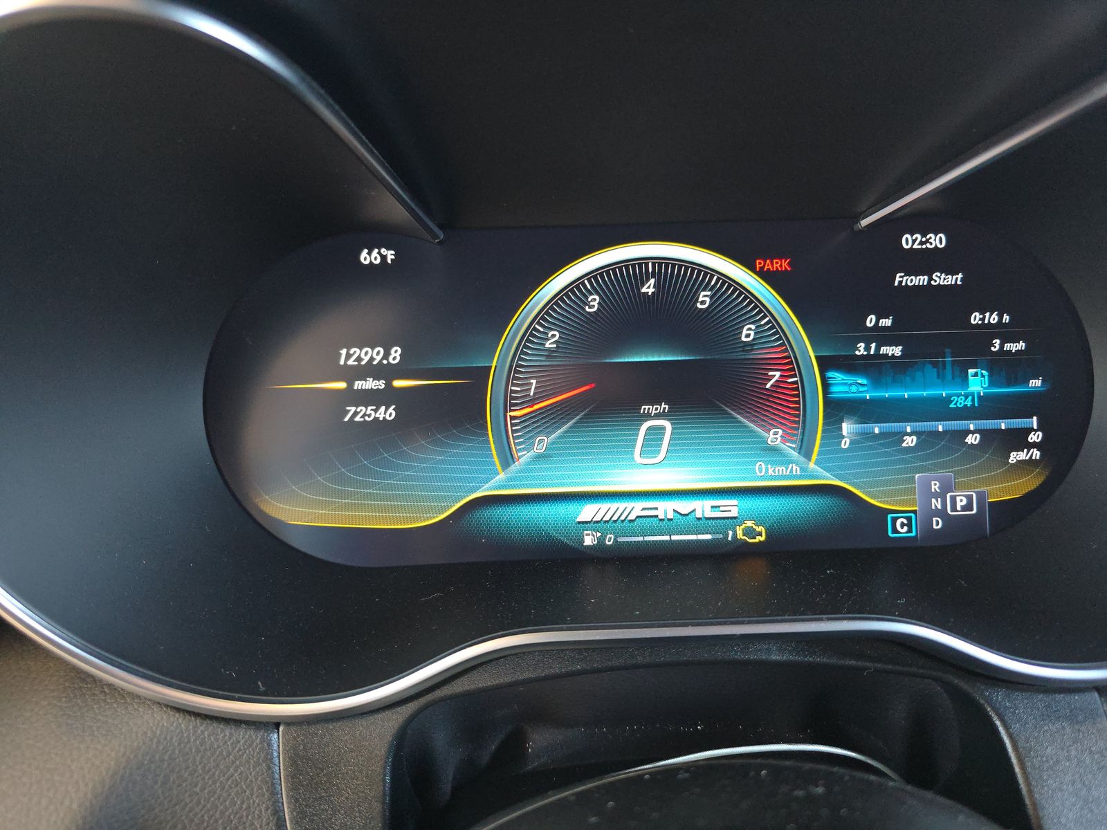 2020 Mercedes-Benz GLC AMG GLC 43 AWD