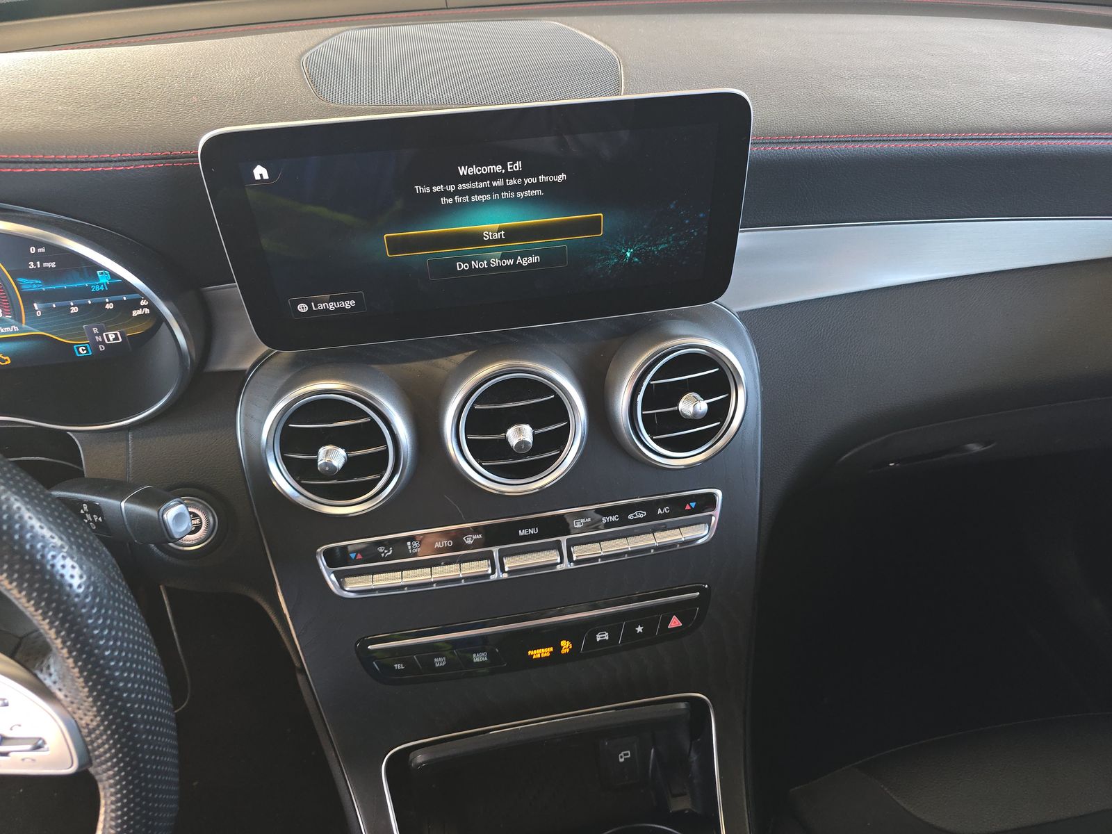 2020 Mercedes-Benz GLC AMG GLC 43 AWD