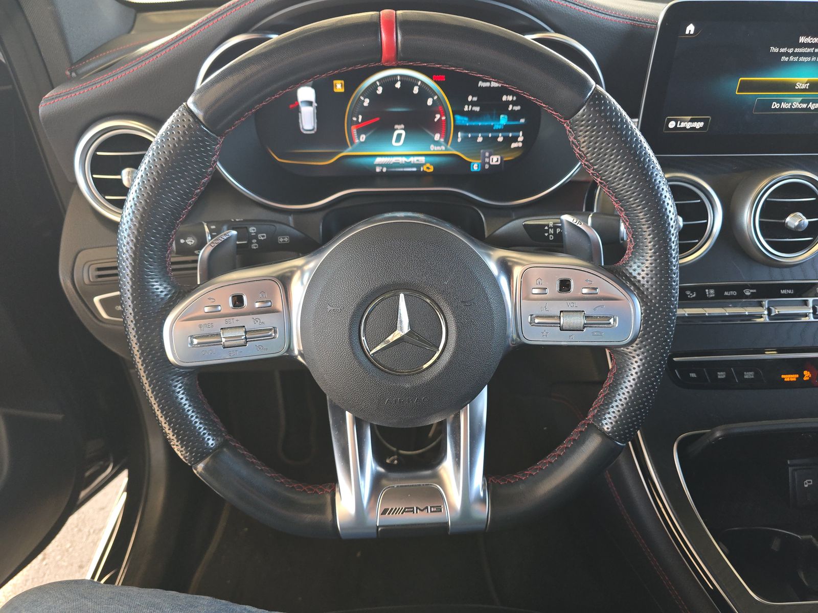 2020 Mercedes-Benz GLC AMG GLC 43 AWD