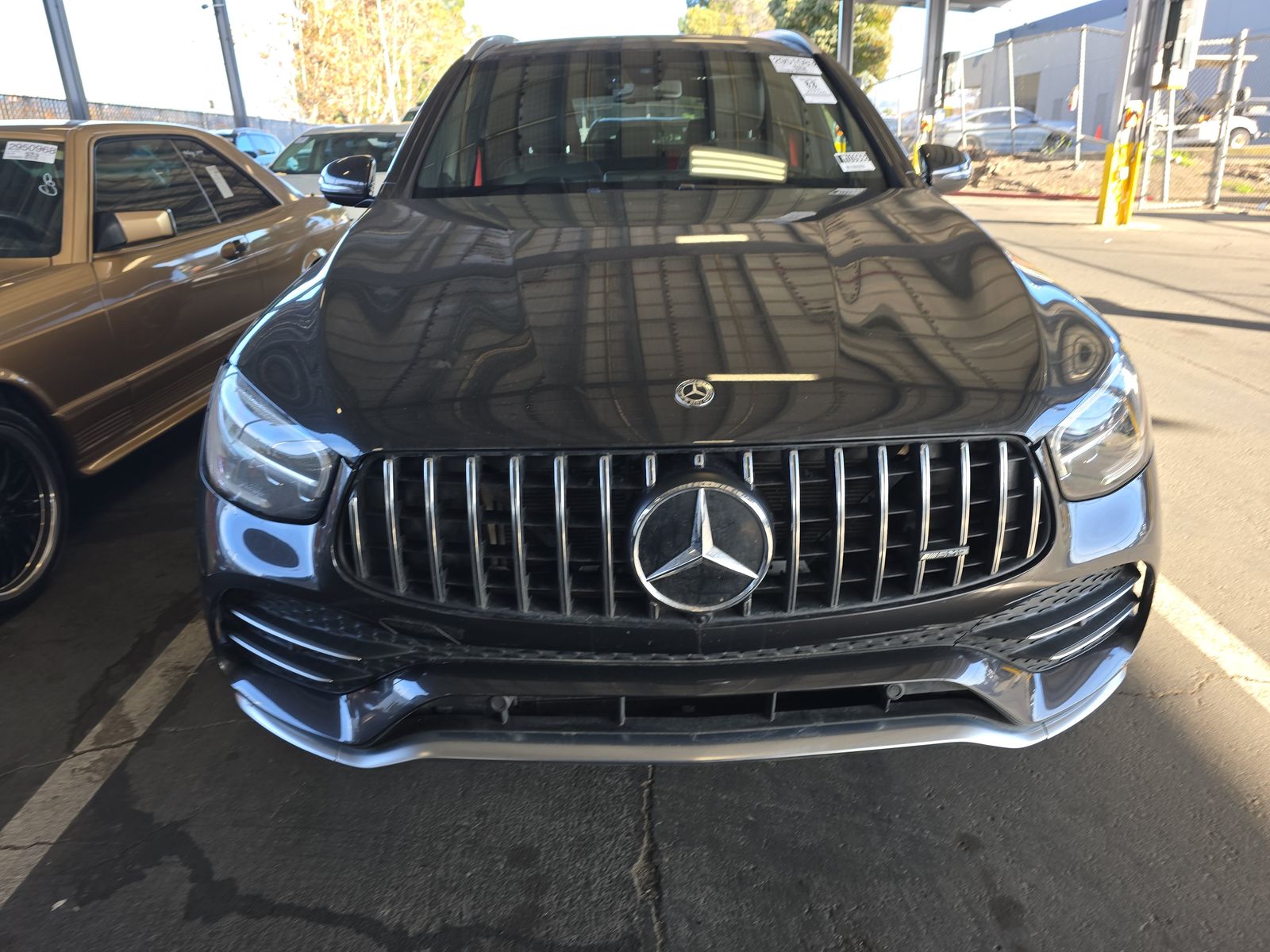 2020 Mercedes-Benz GLC AMG GLC 43 AWD