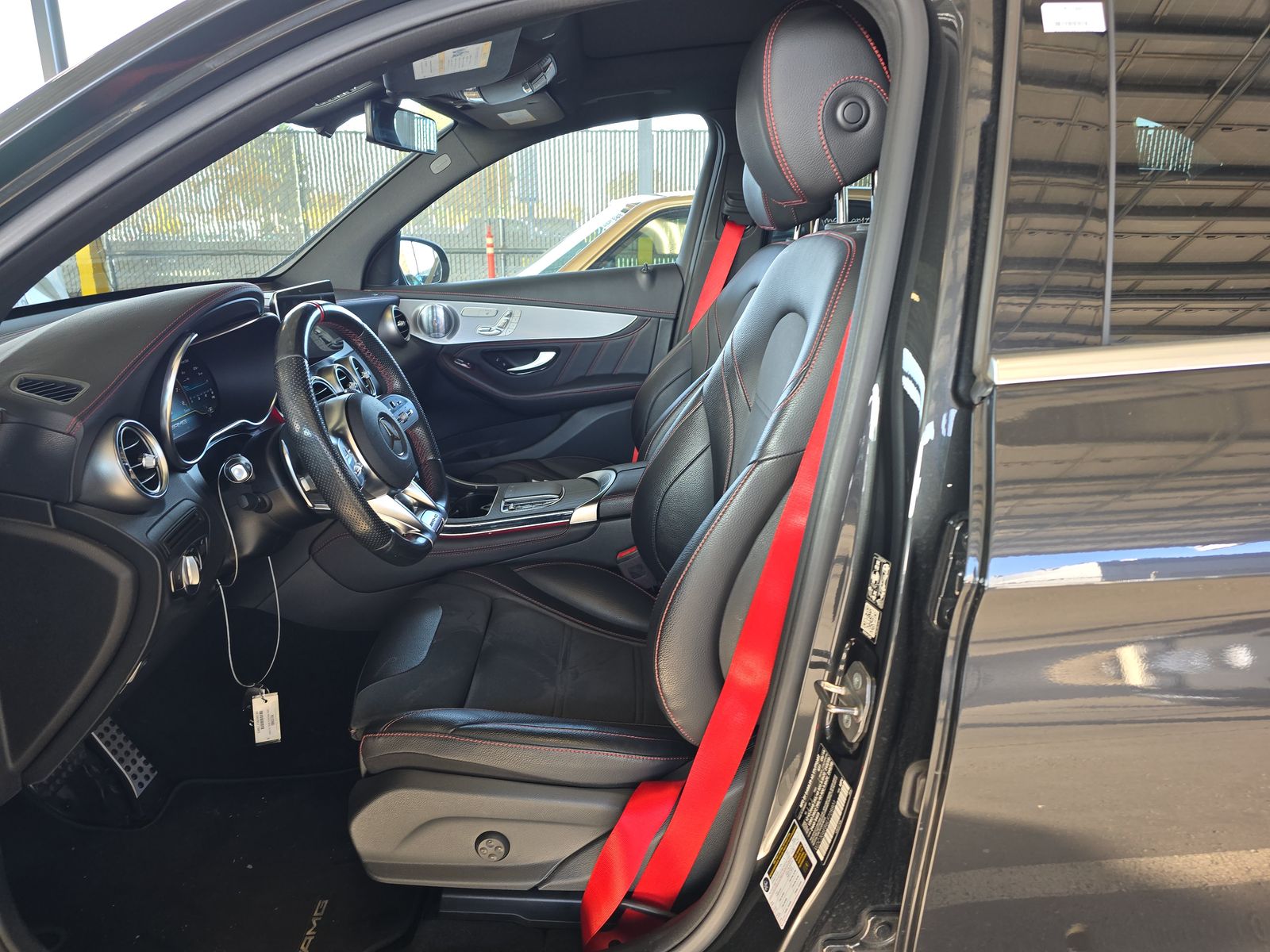 2020 Mercedes-Benz GLC AMG GLC 43 AWD