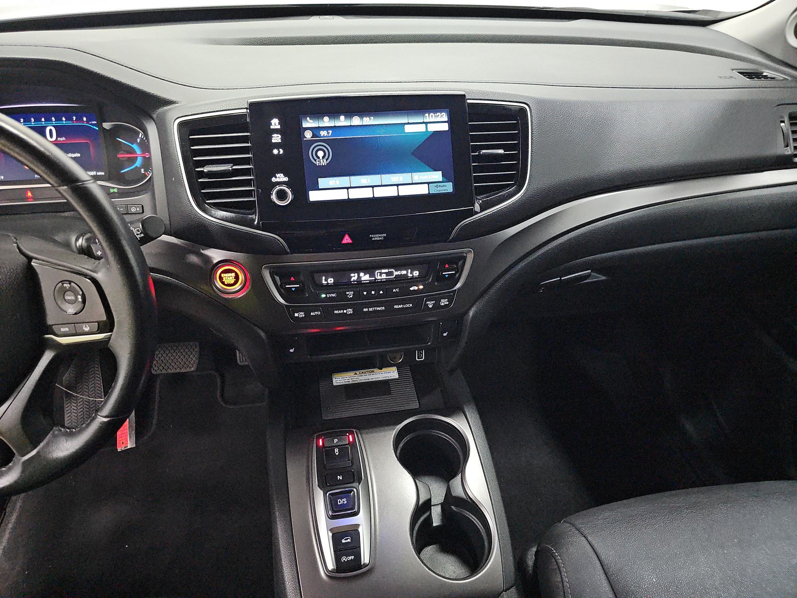 2022 Honda Pilot Special Edition AWD