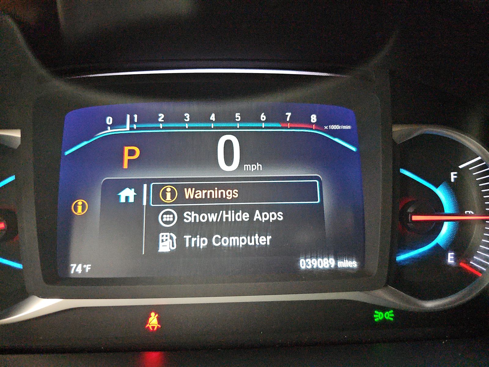 2022 Honda Pilot Special Edition AWD