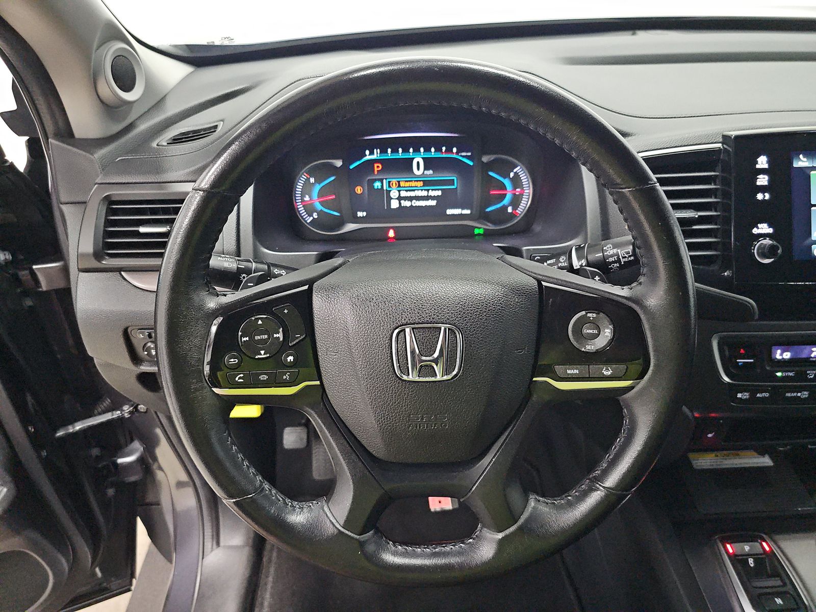 2022 Honda Pilot Special Edition AWD