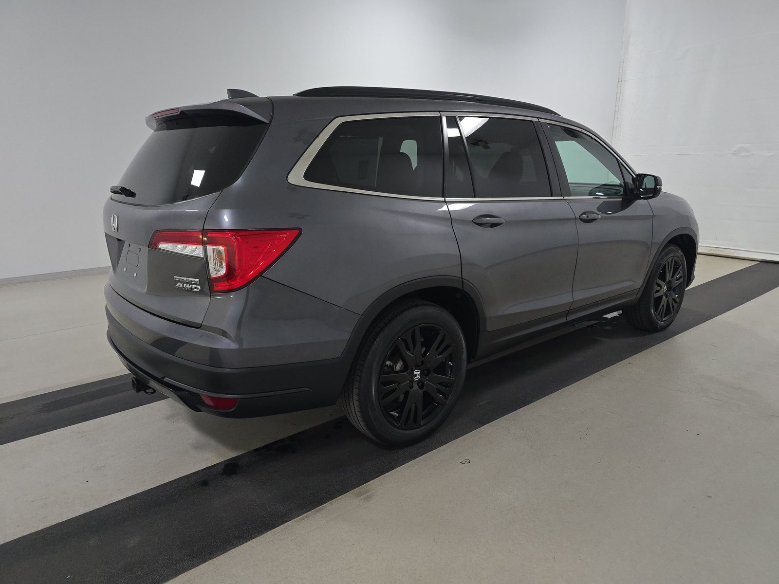 2022 Honda Pilot Special Edition AWD