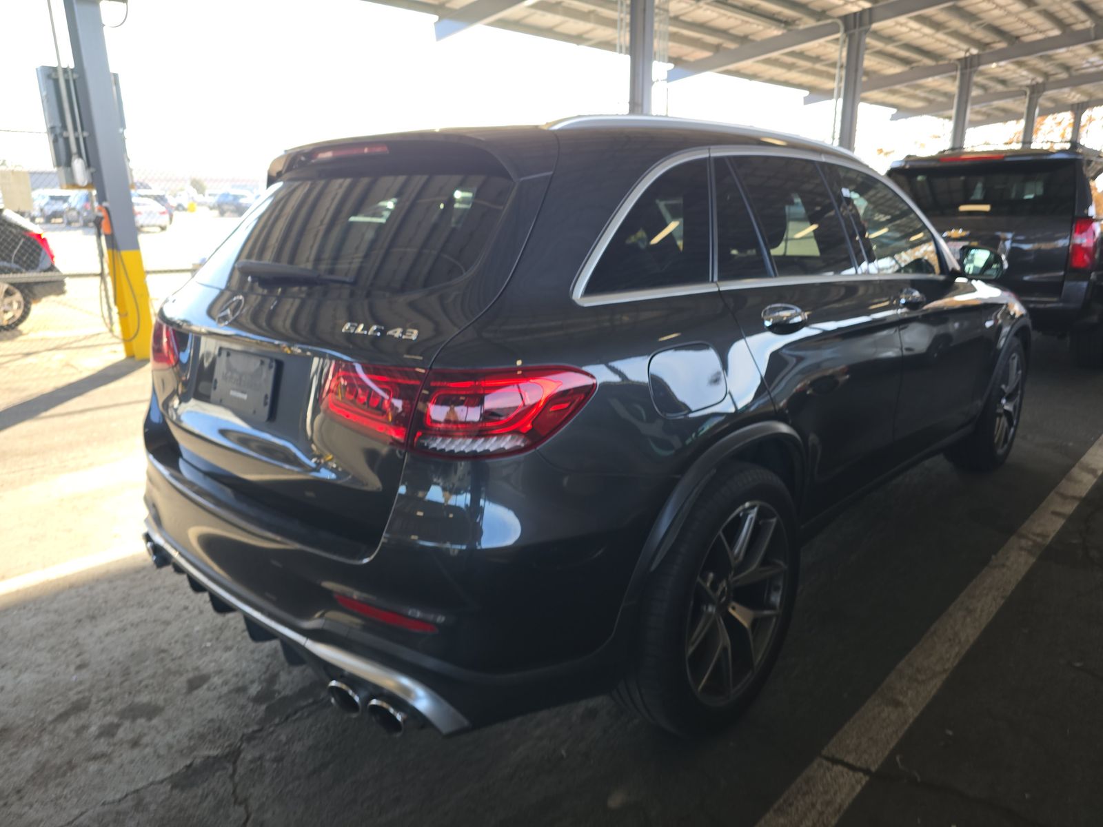 2020 Mercedes-Benz GLC AMG GLC 43 AWD