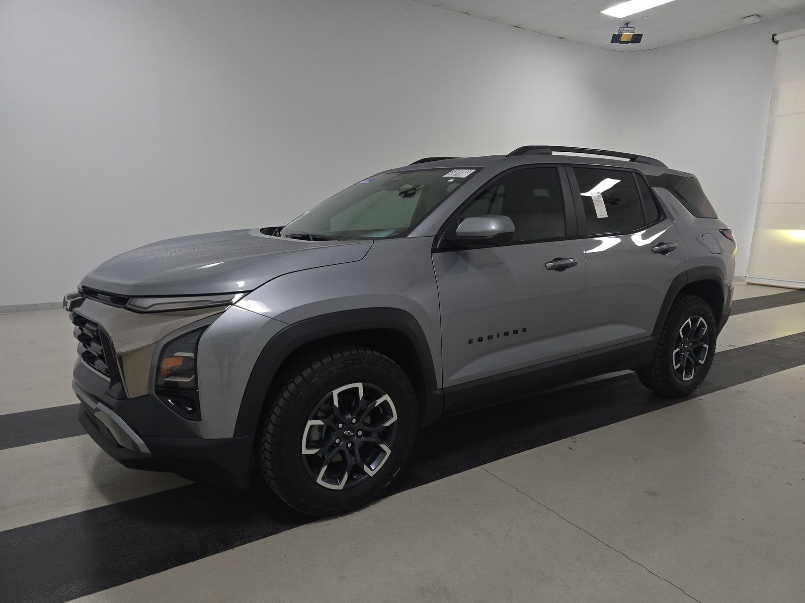 2025 Chevrolet Equinox ACTIV FWD