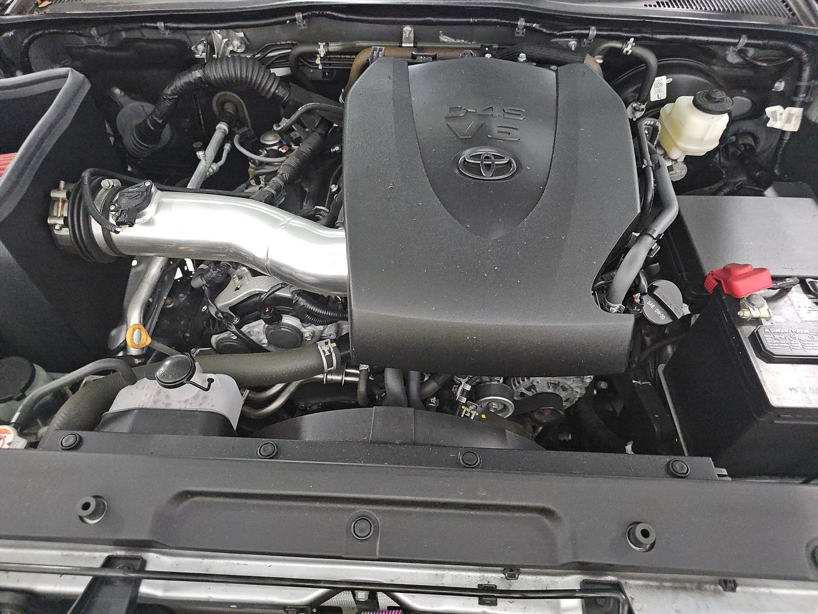 2022 Toyota Tacoma SR5 AWD