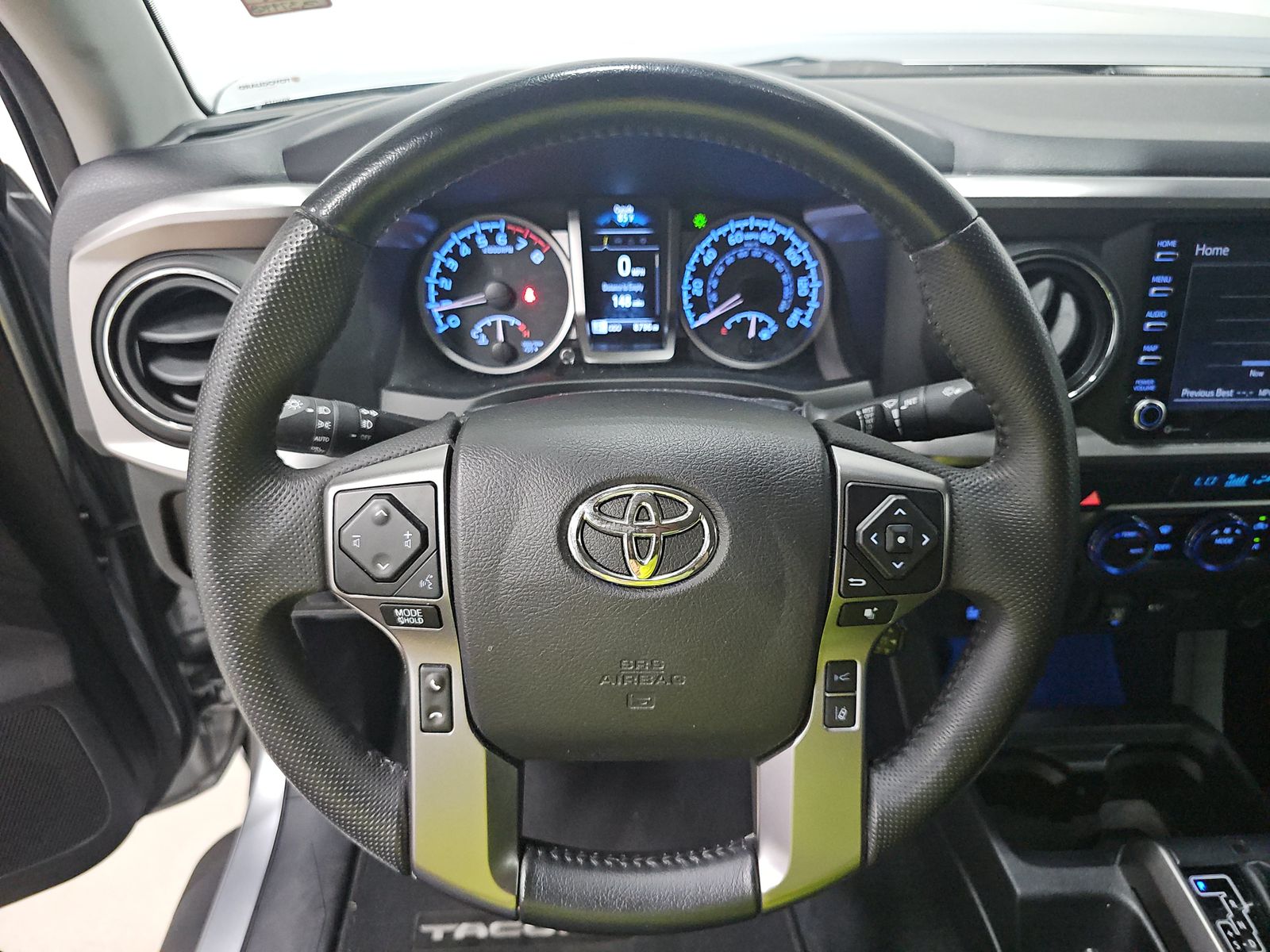 2022 Toyota Tacoma SR5 AWD