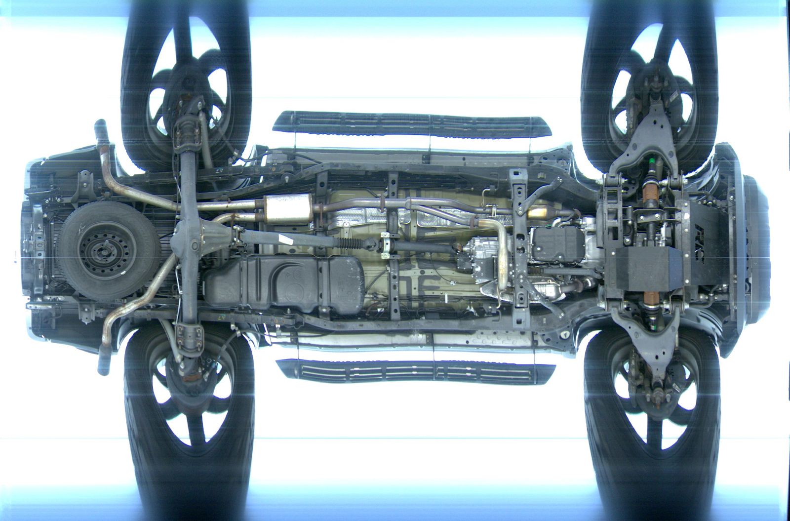 2022 Toyota Tacoma SR5 AWD