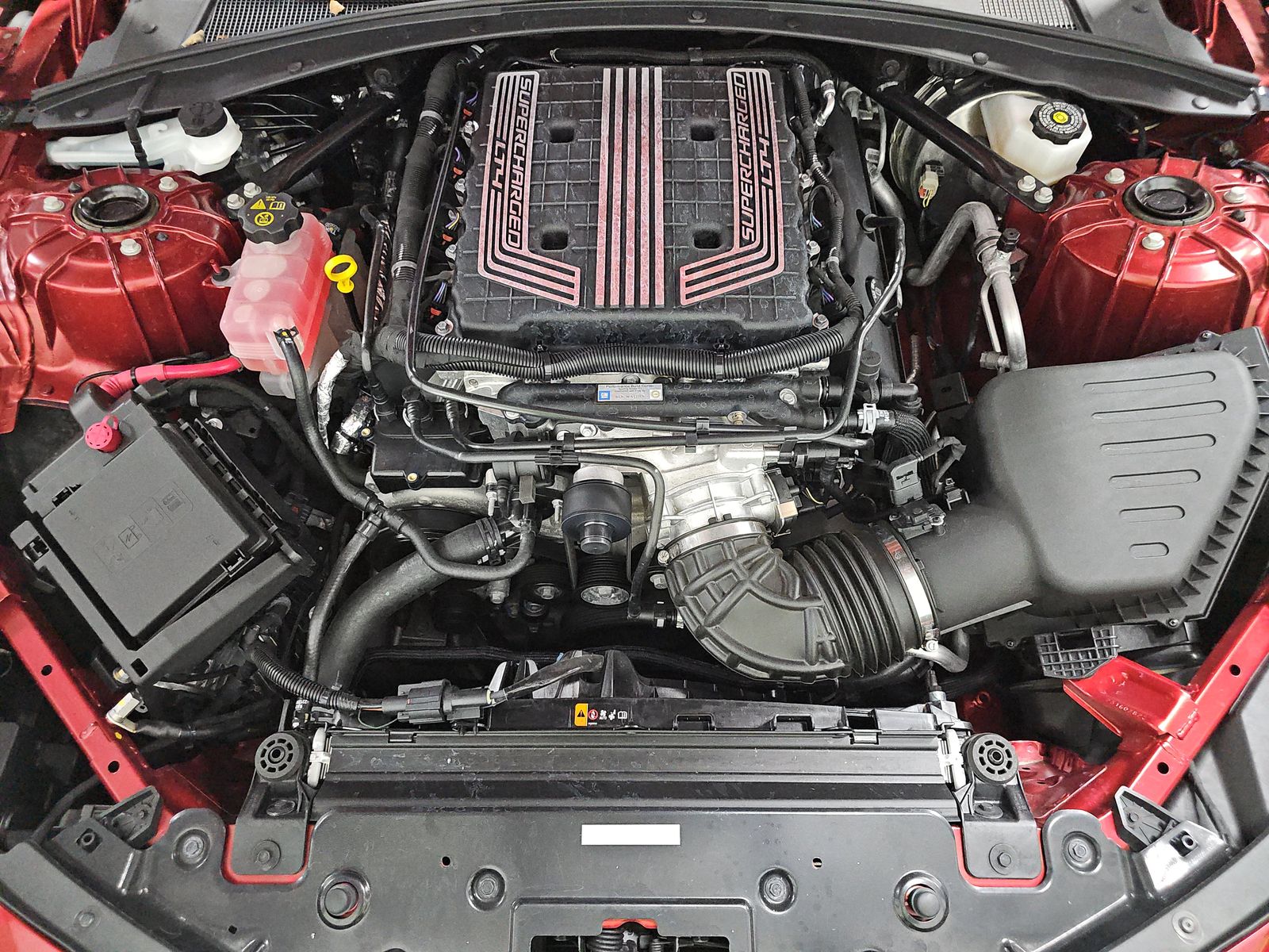 2024 Chevrolet Camaro ZL1 RWD