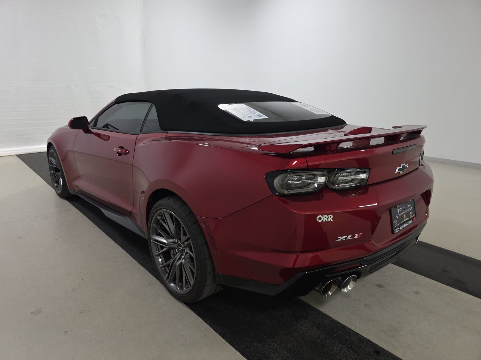 2024 Chevrolet Camaro ZL1 RWD