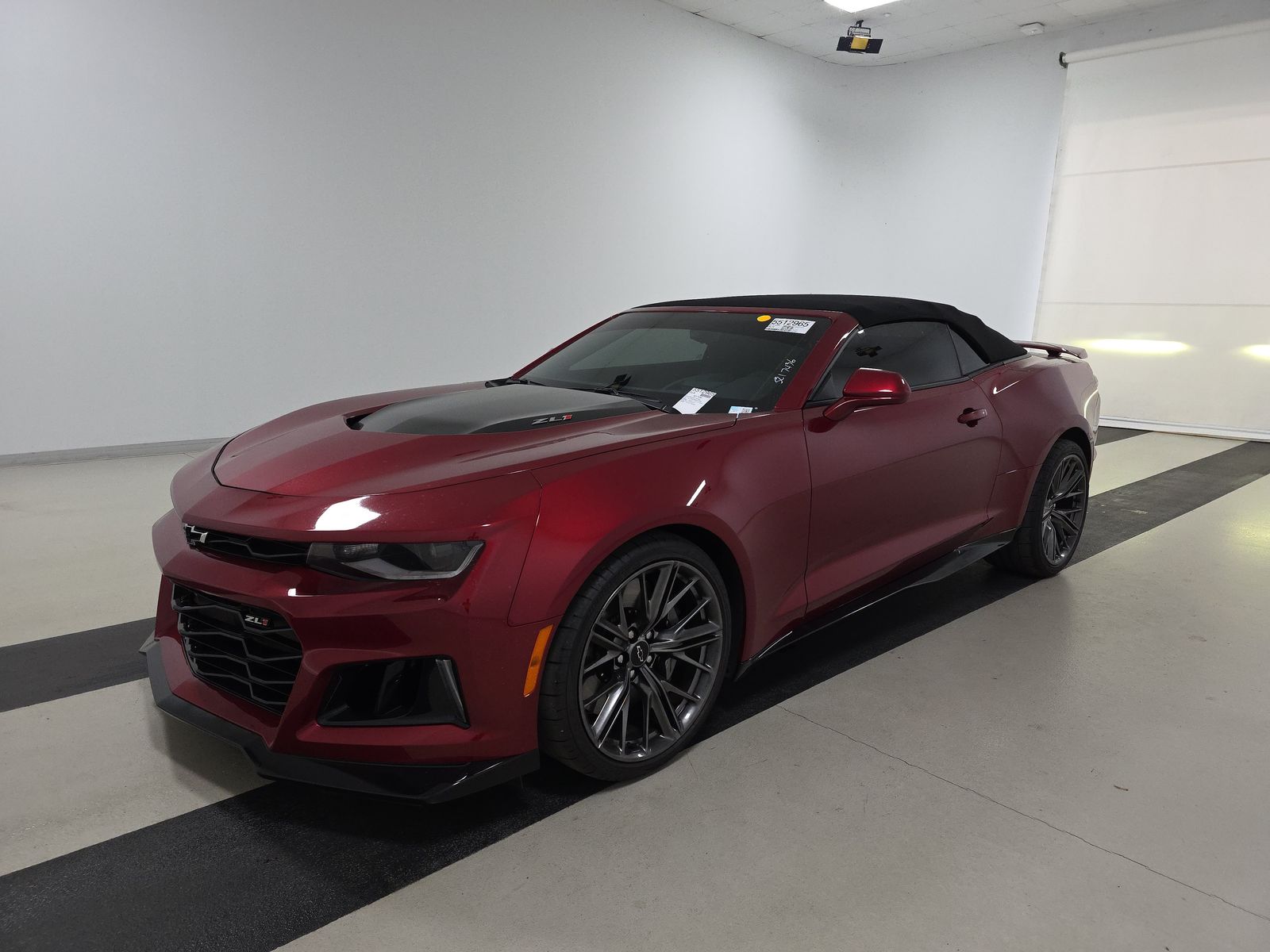 2024 Chevrolet Camaro ZL1 RWD