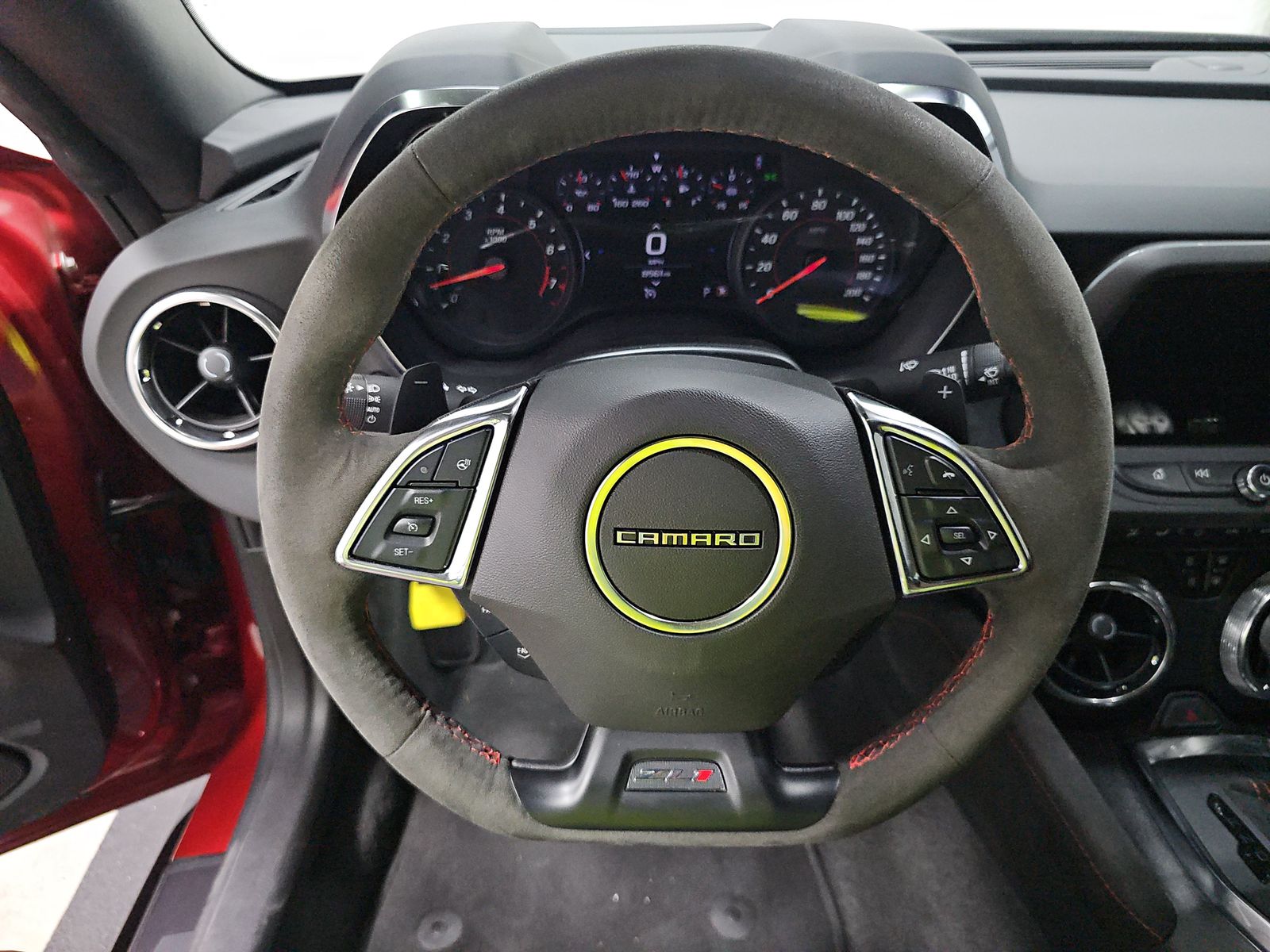 2024 Chevrolet Camaro ZL1 RWD