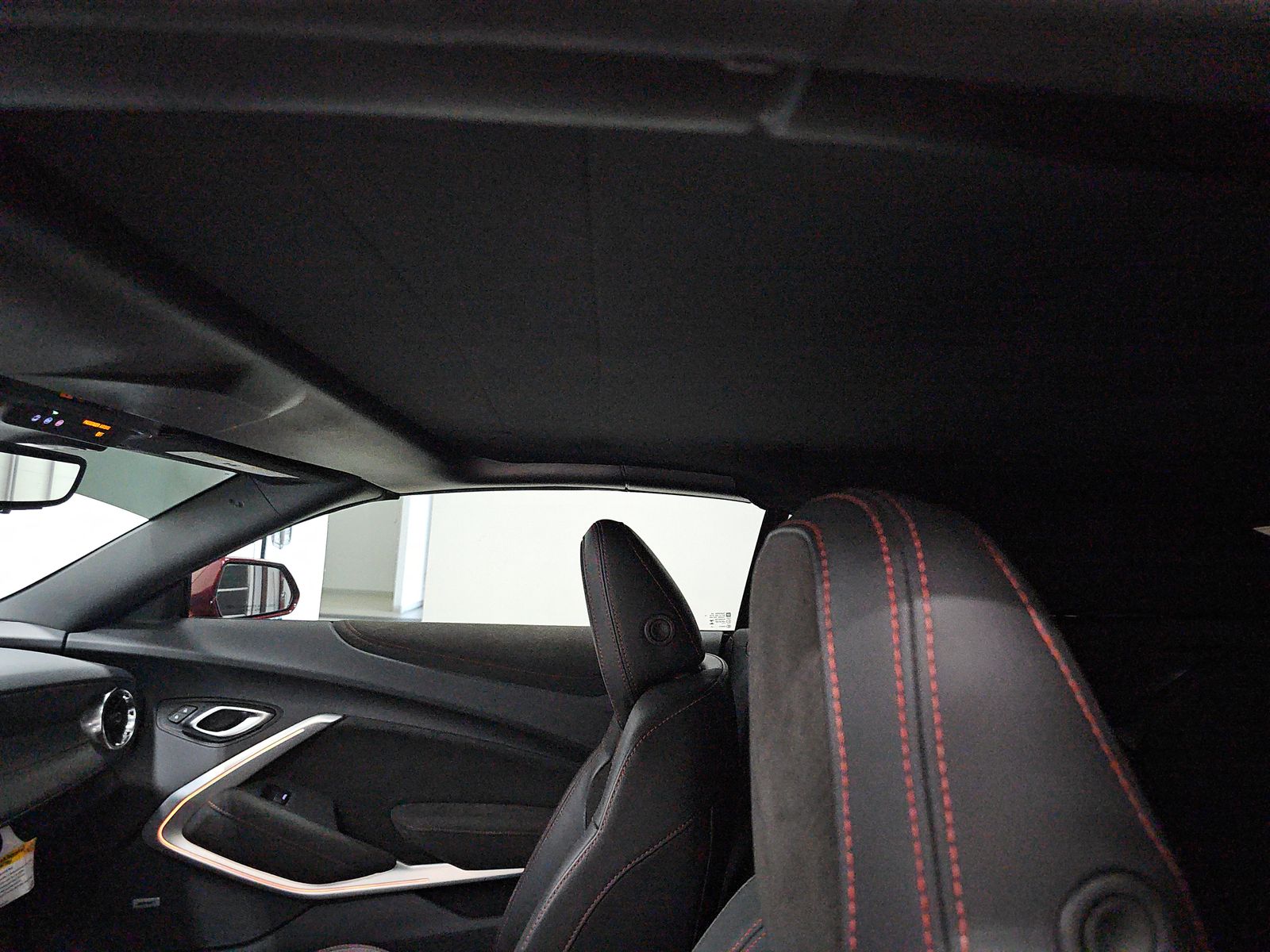 2024 Chevrolet Camaro ZL1 RWD