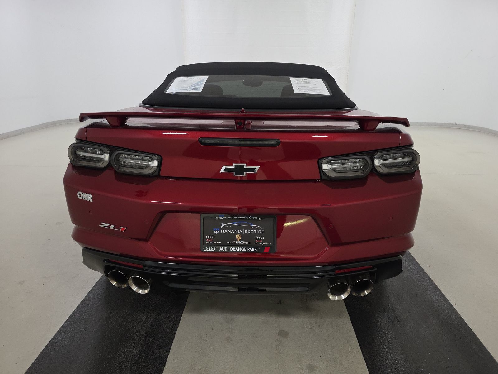 2024 Chevrolet Camaro ZL1 RWD