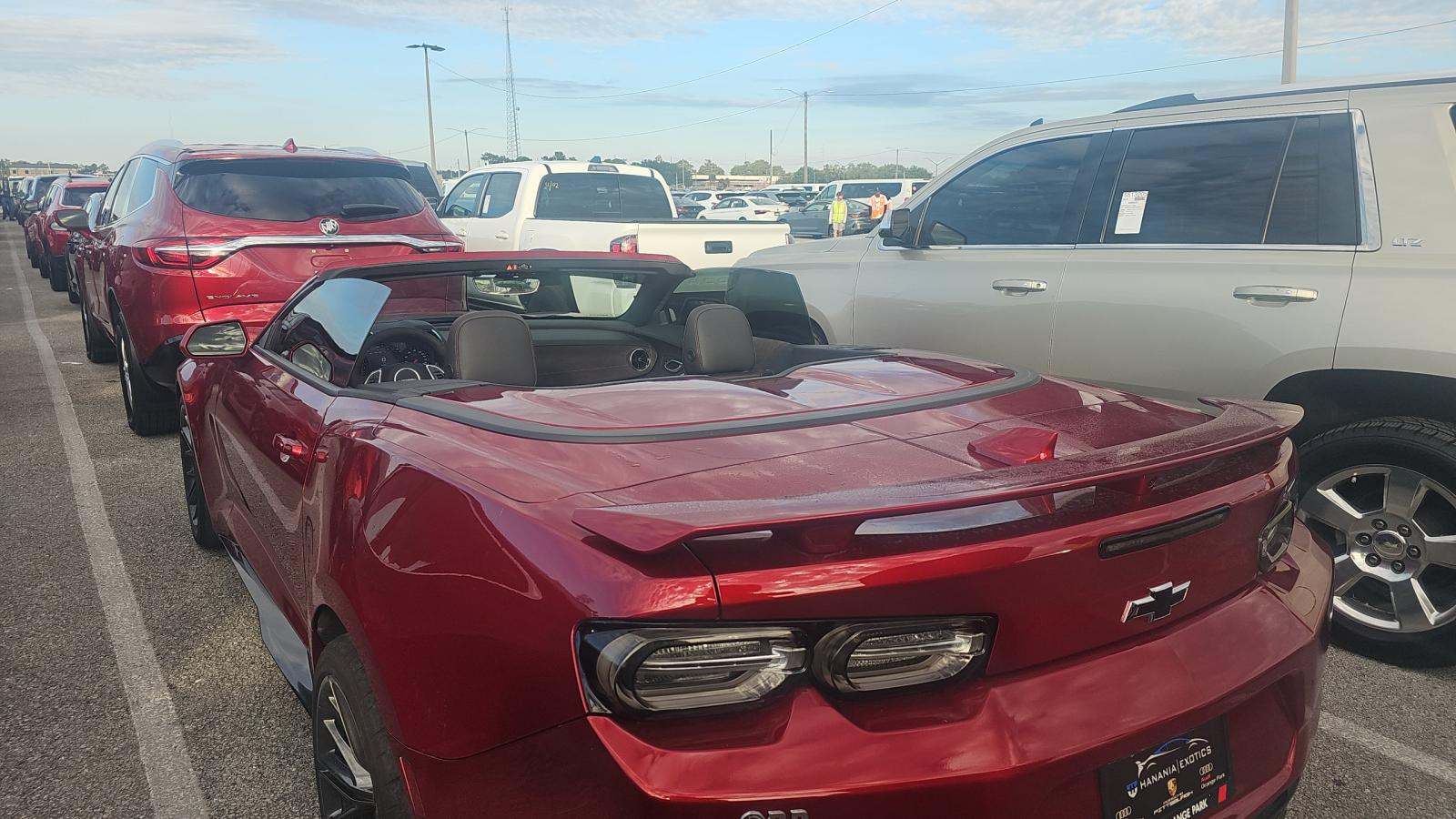 2024 Chevrolet Camaro ZL1 RWD