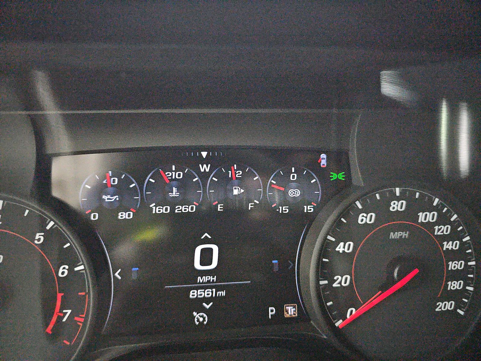 2024 Chevrolet Camaro ZL1 RWD