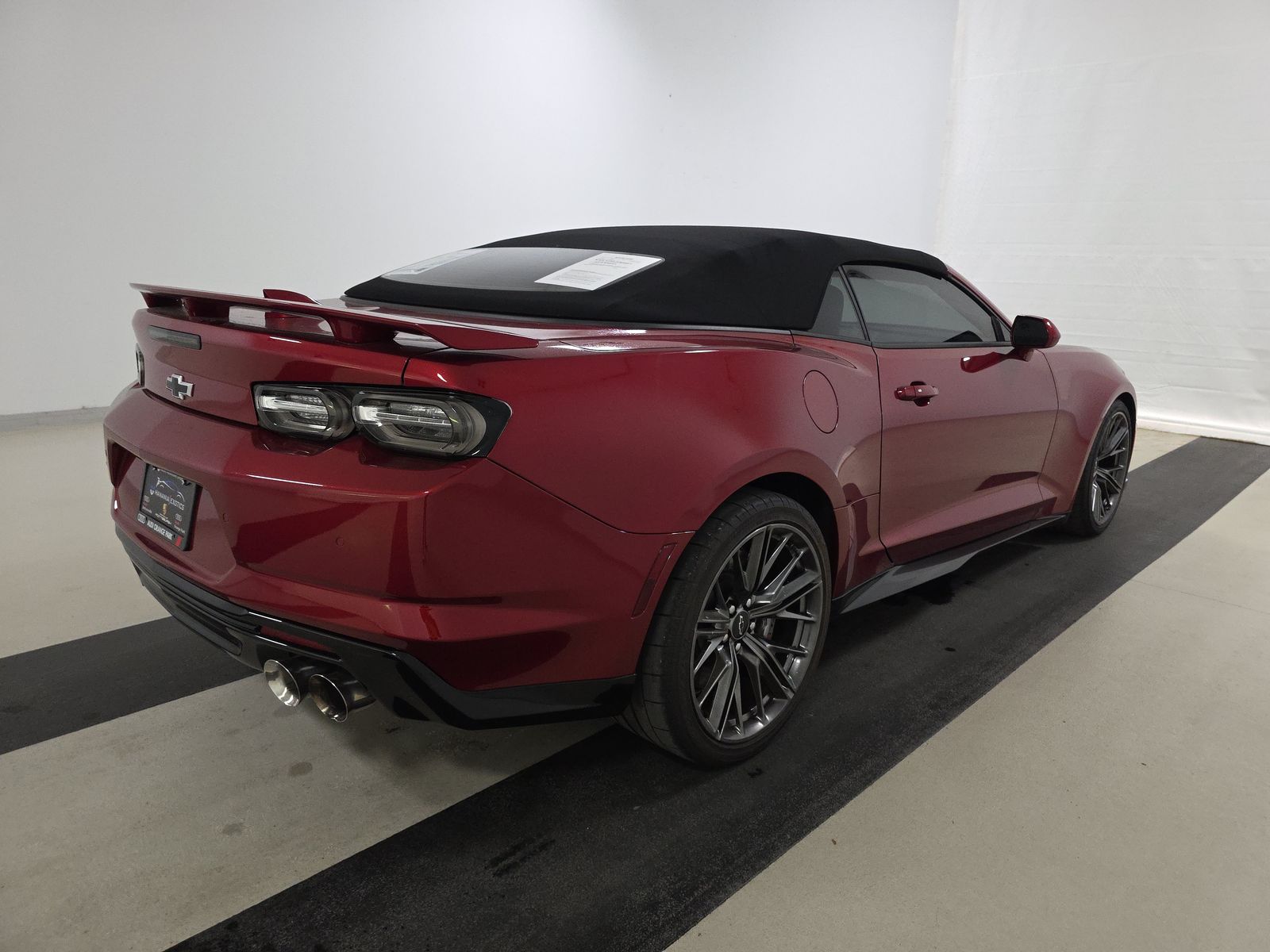2024 Chevrolet Camaro ZL1 RWD