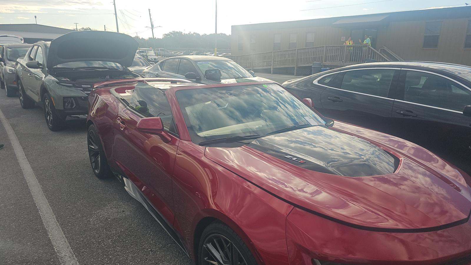 2024 Chevrolet Camaro ZL1 RWD