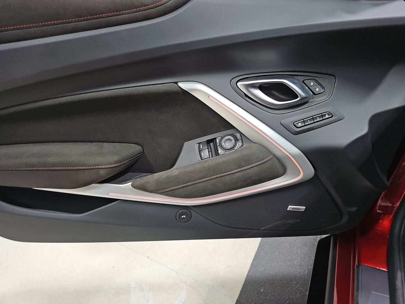 2024 Chevrolet Camaro ZL1 RWD