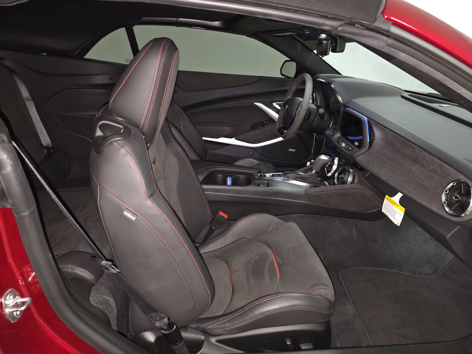 2024 Chevrolet Camaro ZL1 RWD