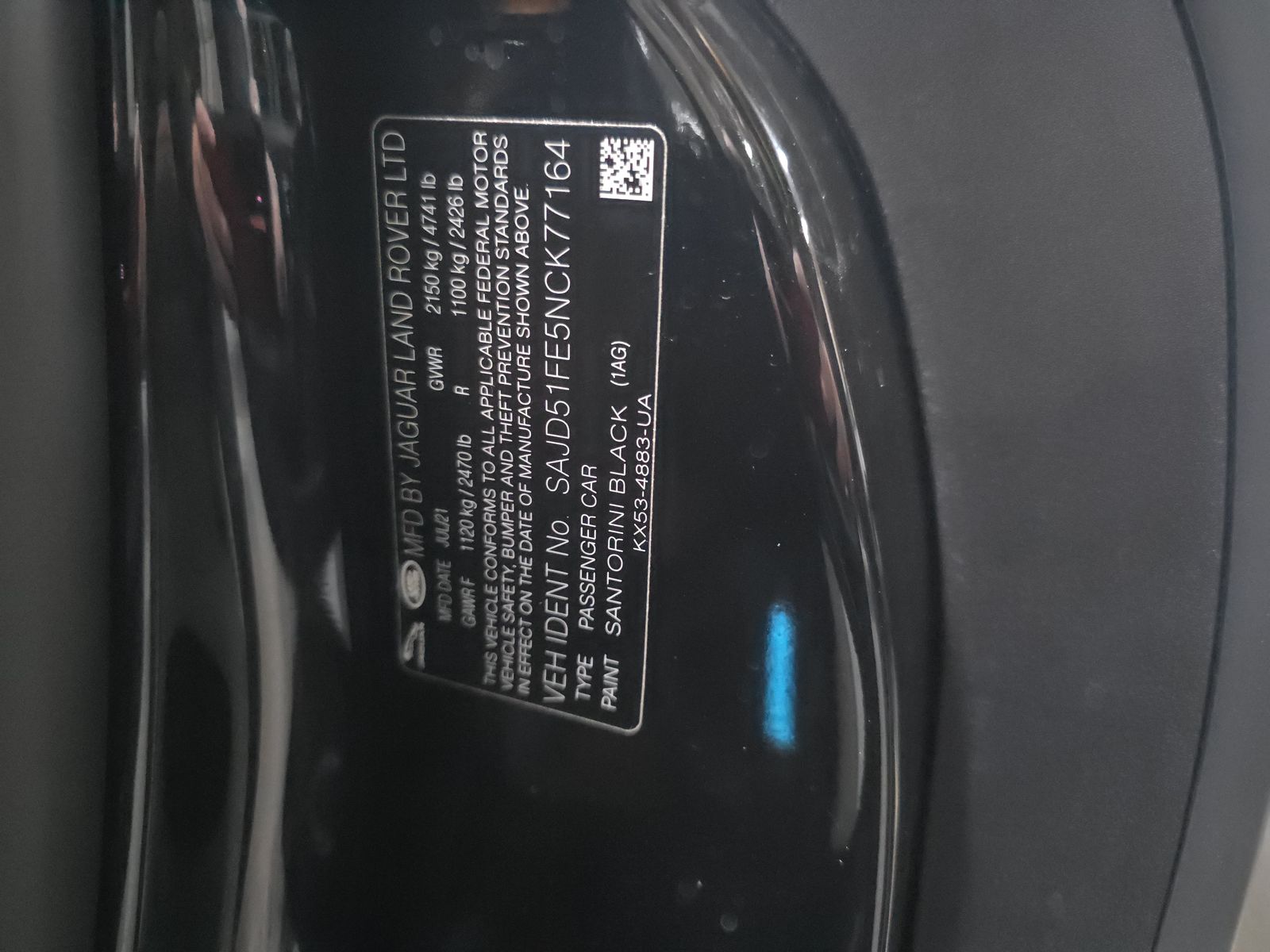 2022 Jaguar F-TYPE R AWD