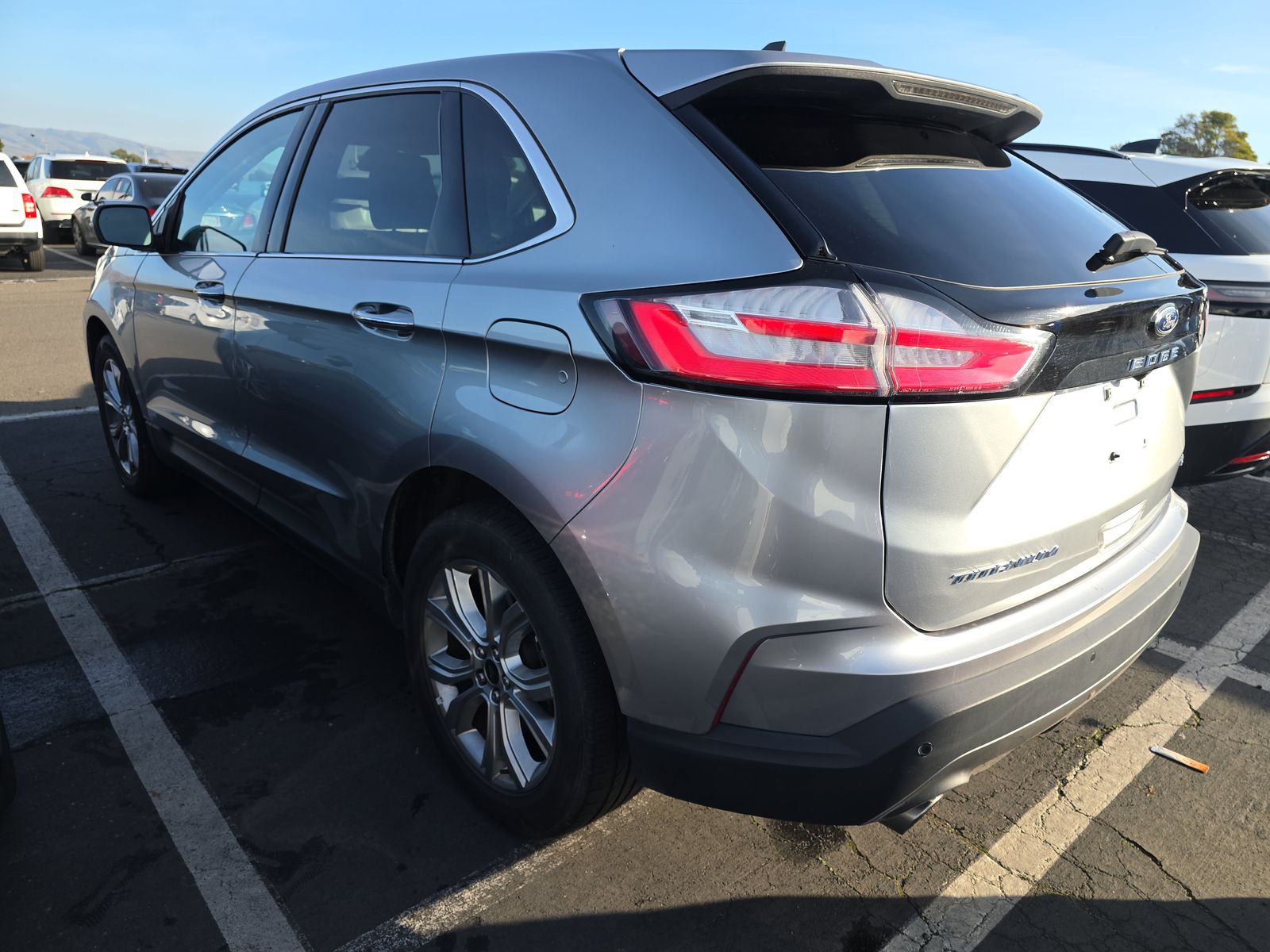 2024 Ford Edge Titanium AWD