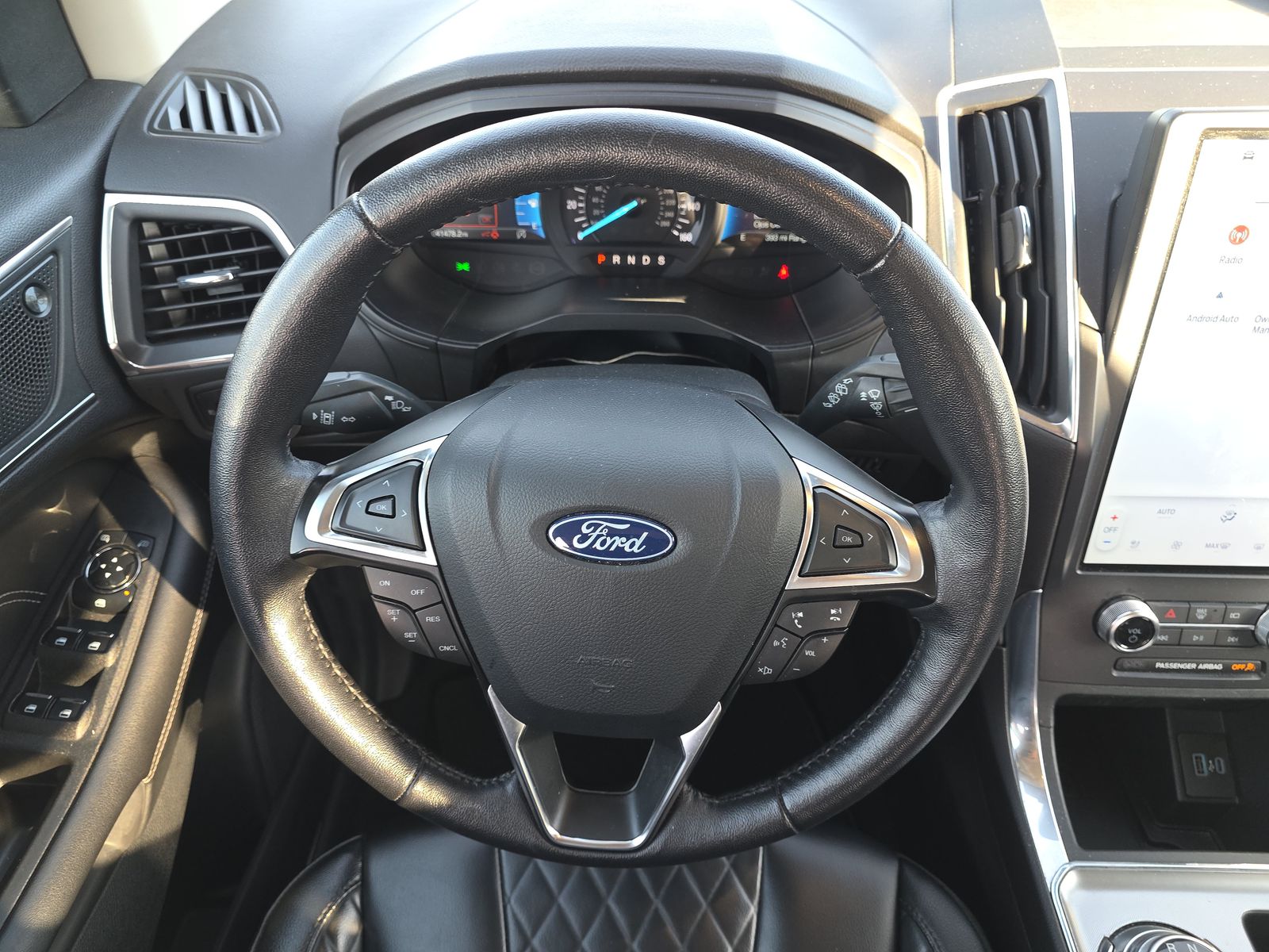 2024 Ford Edge Titanium AWD