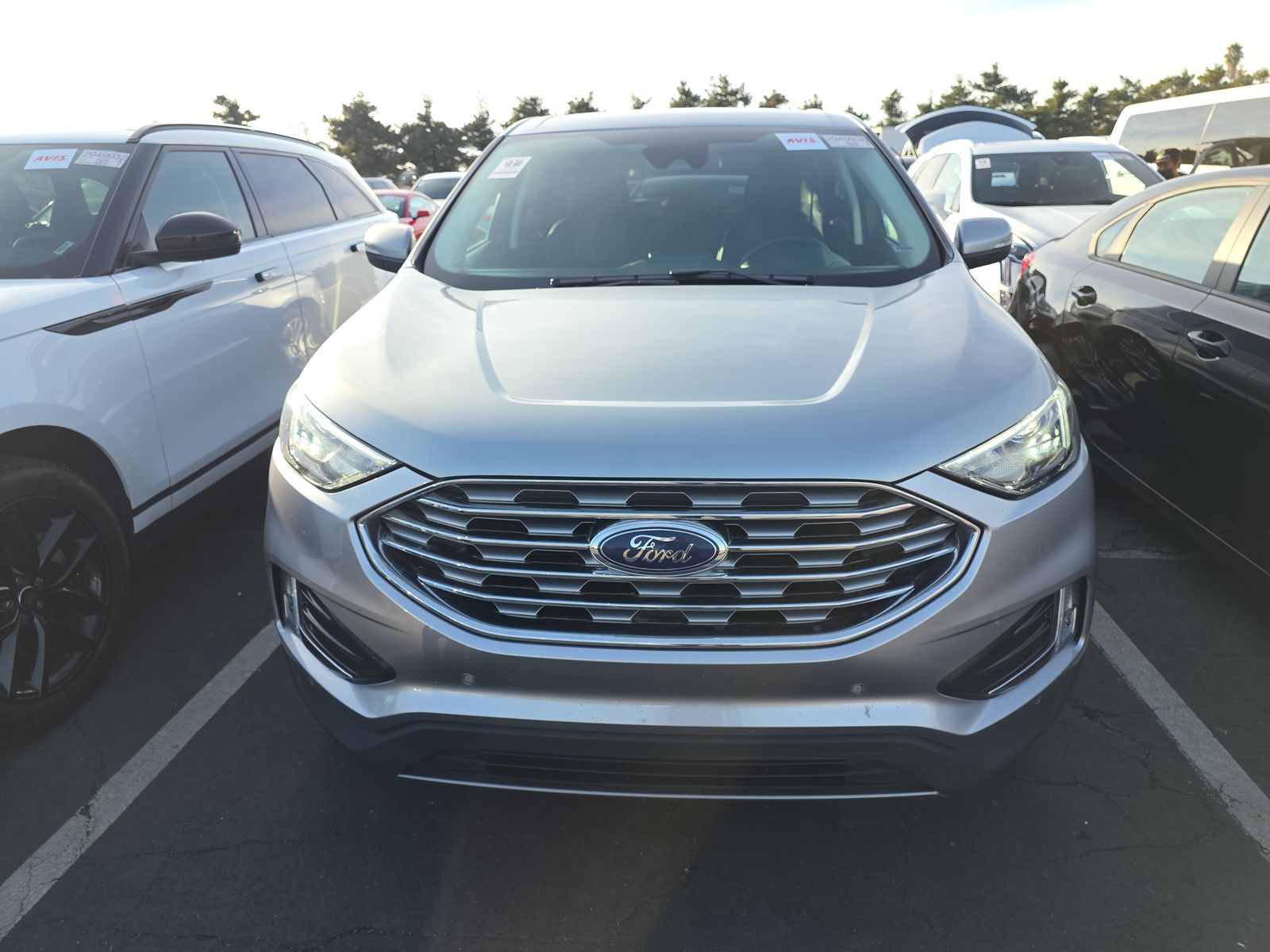 2024 Ford Edge Titanium AWD