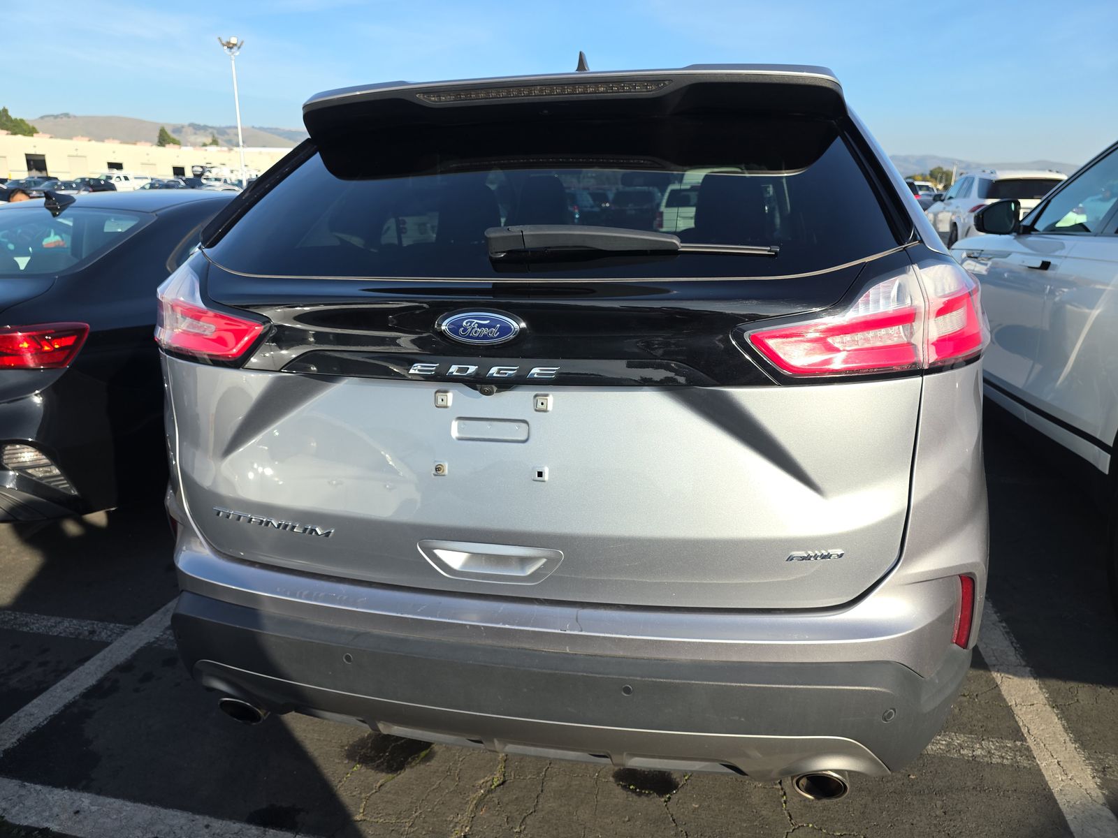 2024 Ford Edge Titanium AWD