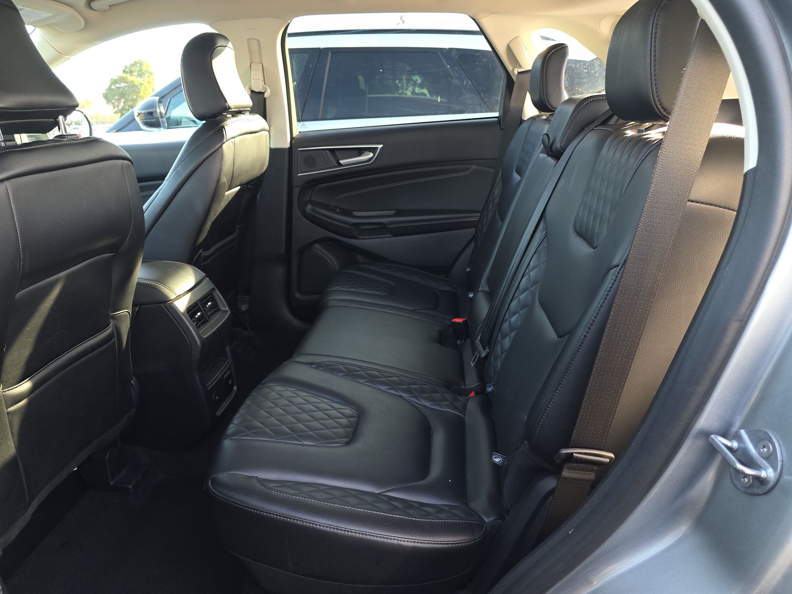 2024 Ford Edge Titanium AWD