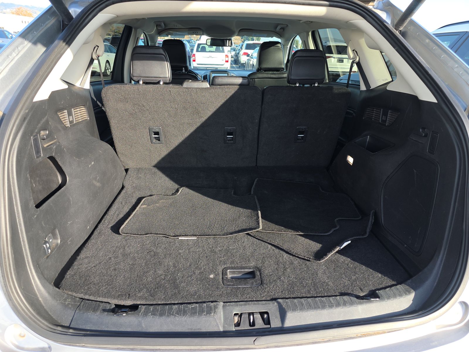 2024 Ford Edge Titanium AWD