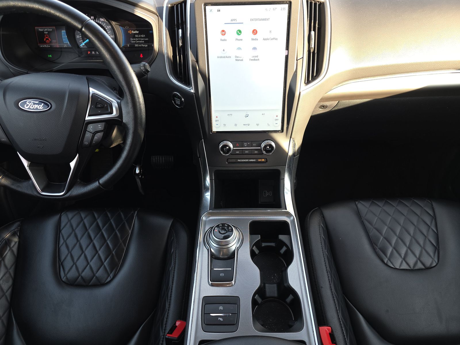 2024 Ford Edge Titanium AWD