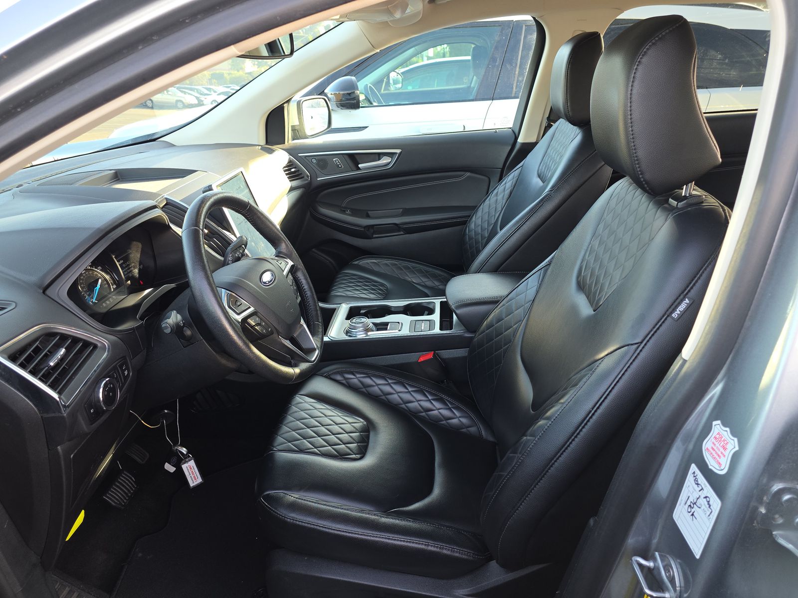 2024 Ford Edge Titanium AWD