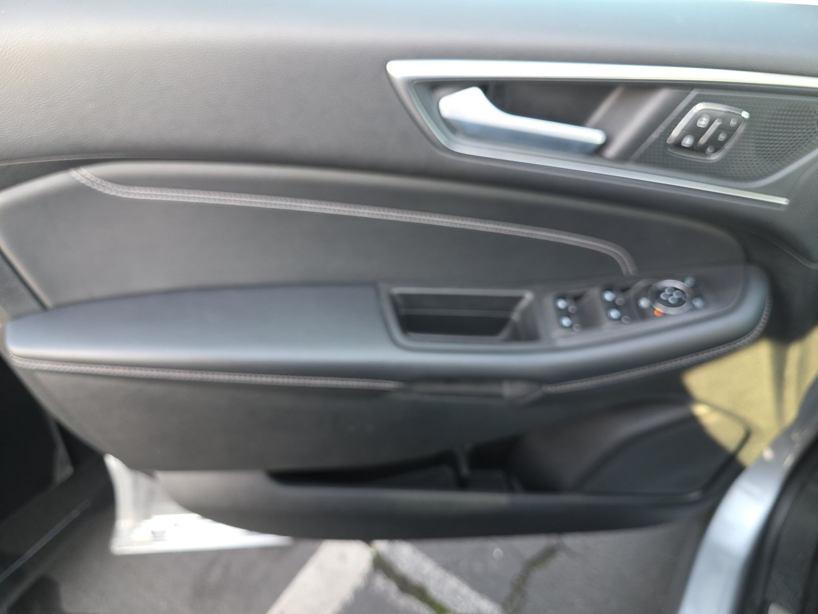 2024 Ford Edge Titanium AWD