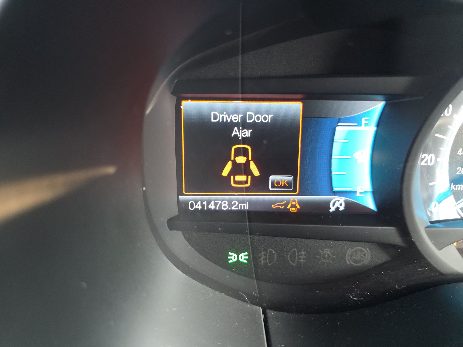 2024 Ford Edge Titanium AWD