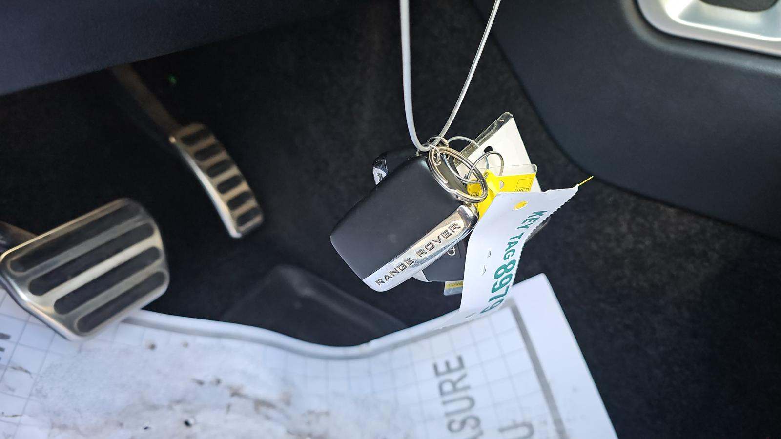 2015 Land Rover Range Rover Supercharged AWD