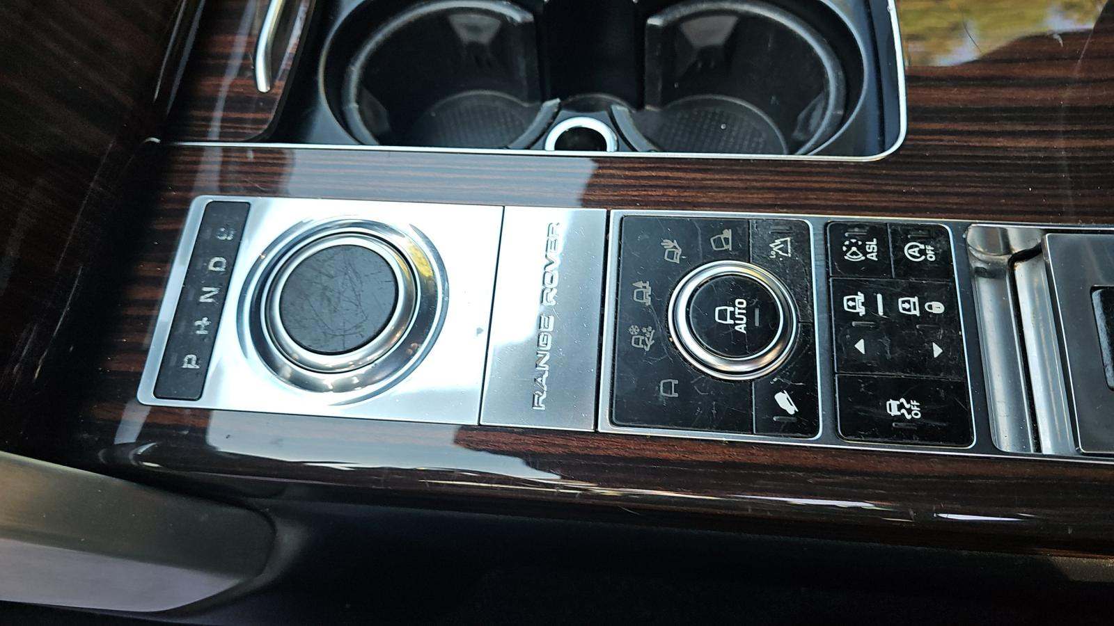 2015 Land Rover Range Rover Supercharged AWD