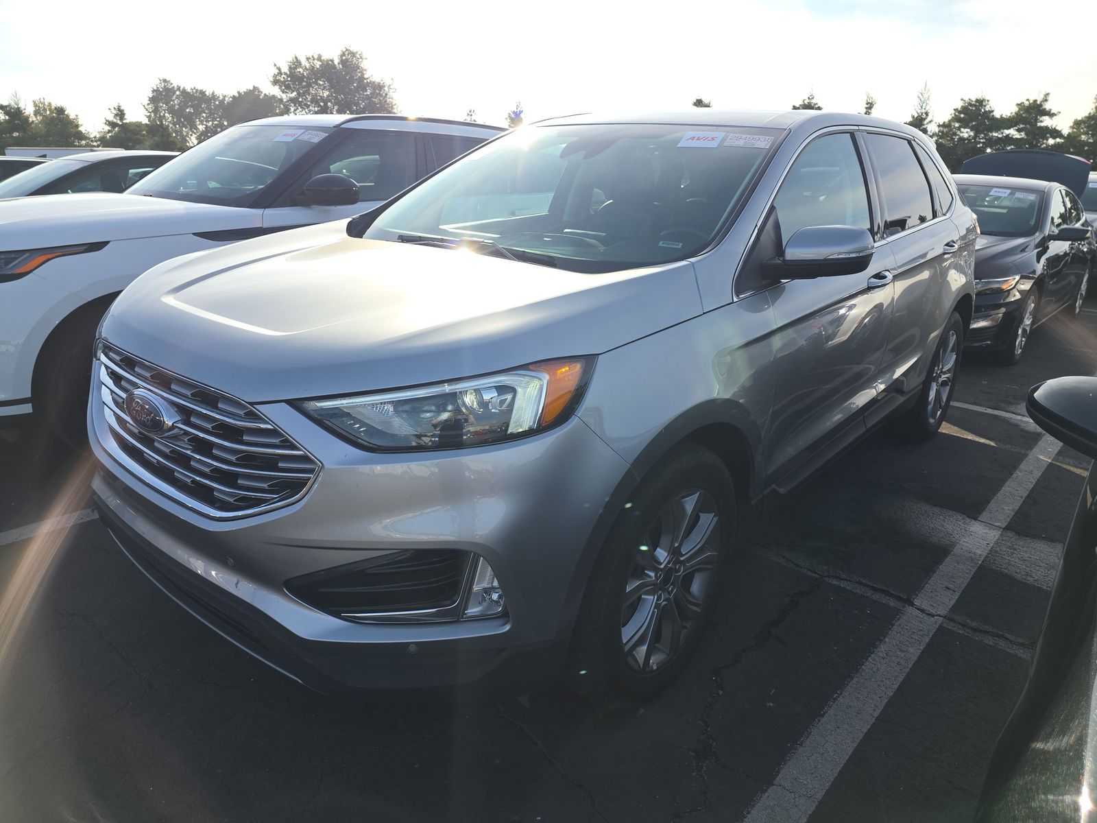2024 Ford Edge Titanium AWD