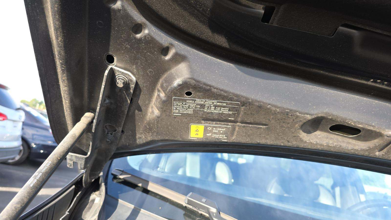 2021 Volvo XC60 T5 Inscription FWD